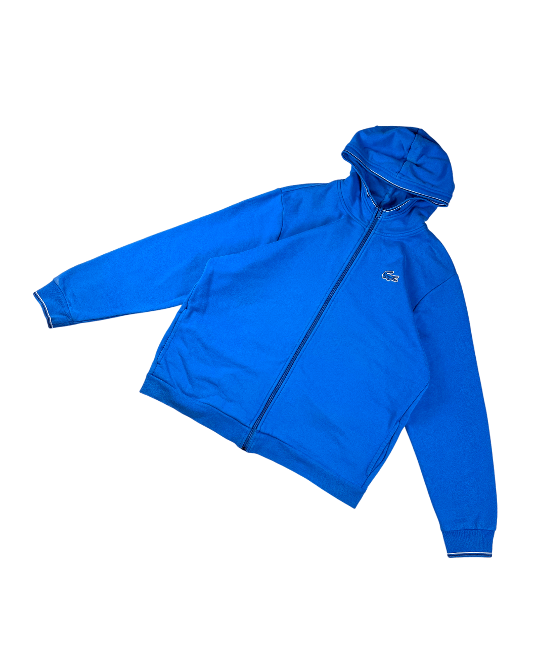 Lacoste Hoodie Lacoste XL Size US XL / EU 56 / 4 - 2 Thumbnail