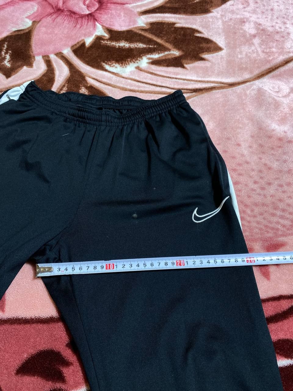 Nike × Vintage NIKE VINTAGE DRILL PANTS Skinny MINI SWOOSH Size US 32 / EU 48 - 9 Thumbnail