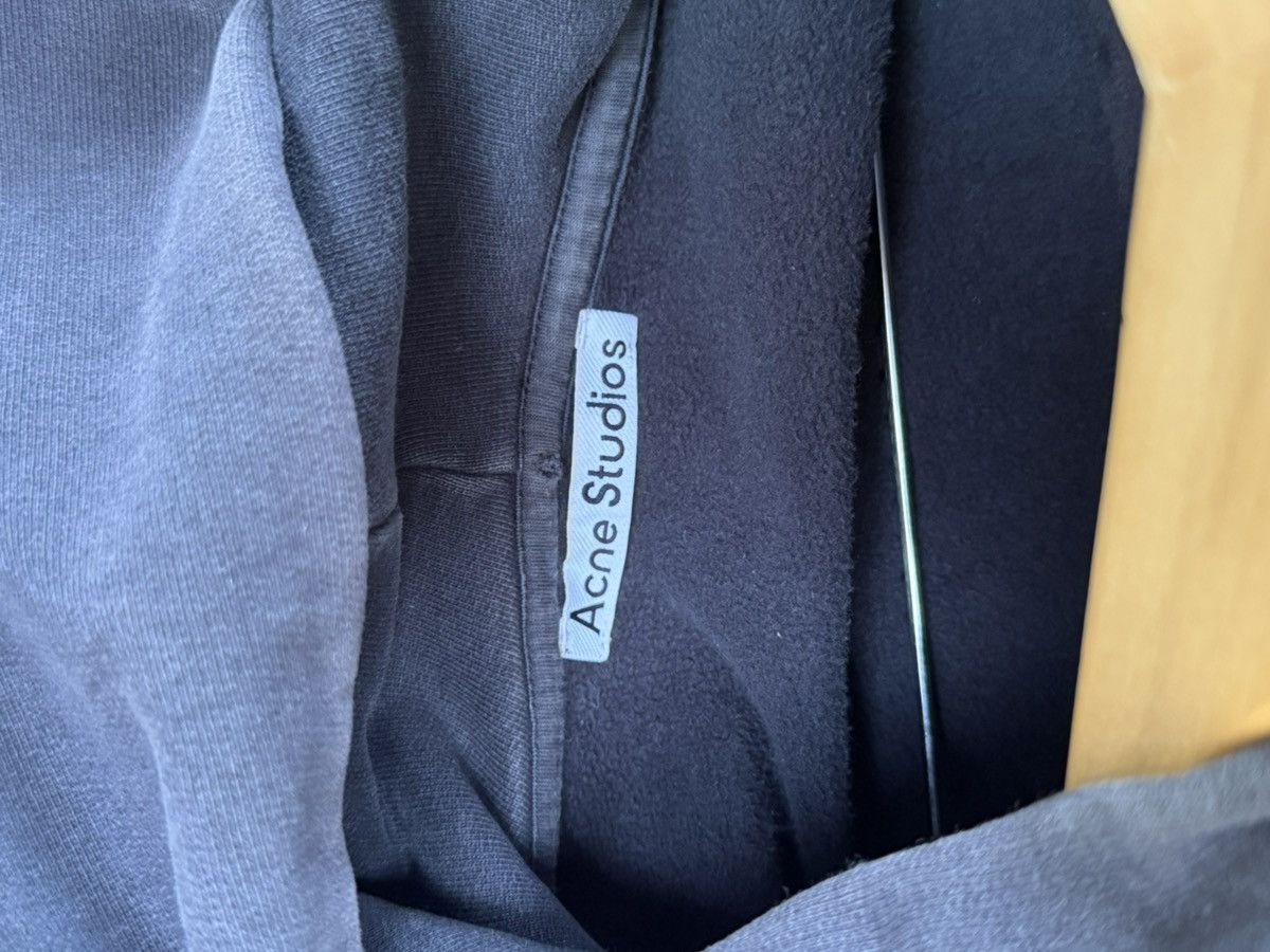 Acne Studios Acne Studios oversized logo hoodie Size US M / EU 48-50 / 2 - 3 Thumbnail