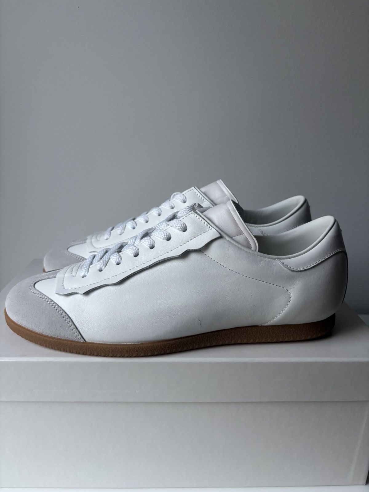 Maison Margiela Sample Replica GAT Sneaker Size US 10 / EU 43 - 1 Thumbnail
