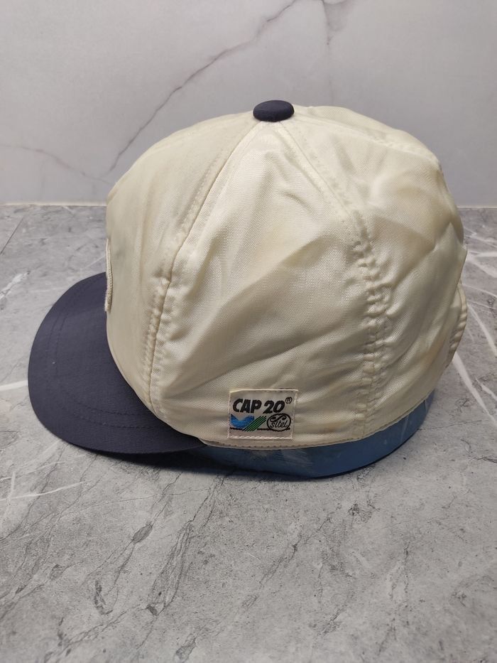 Japanese Brand Vintage Ski Team Boya Cap Hat Size ONE SIZE - 3 Thumbnail