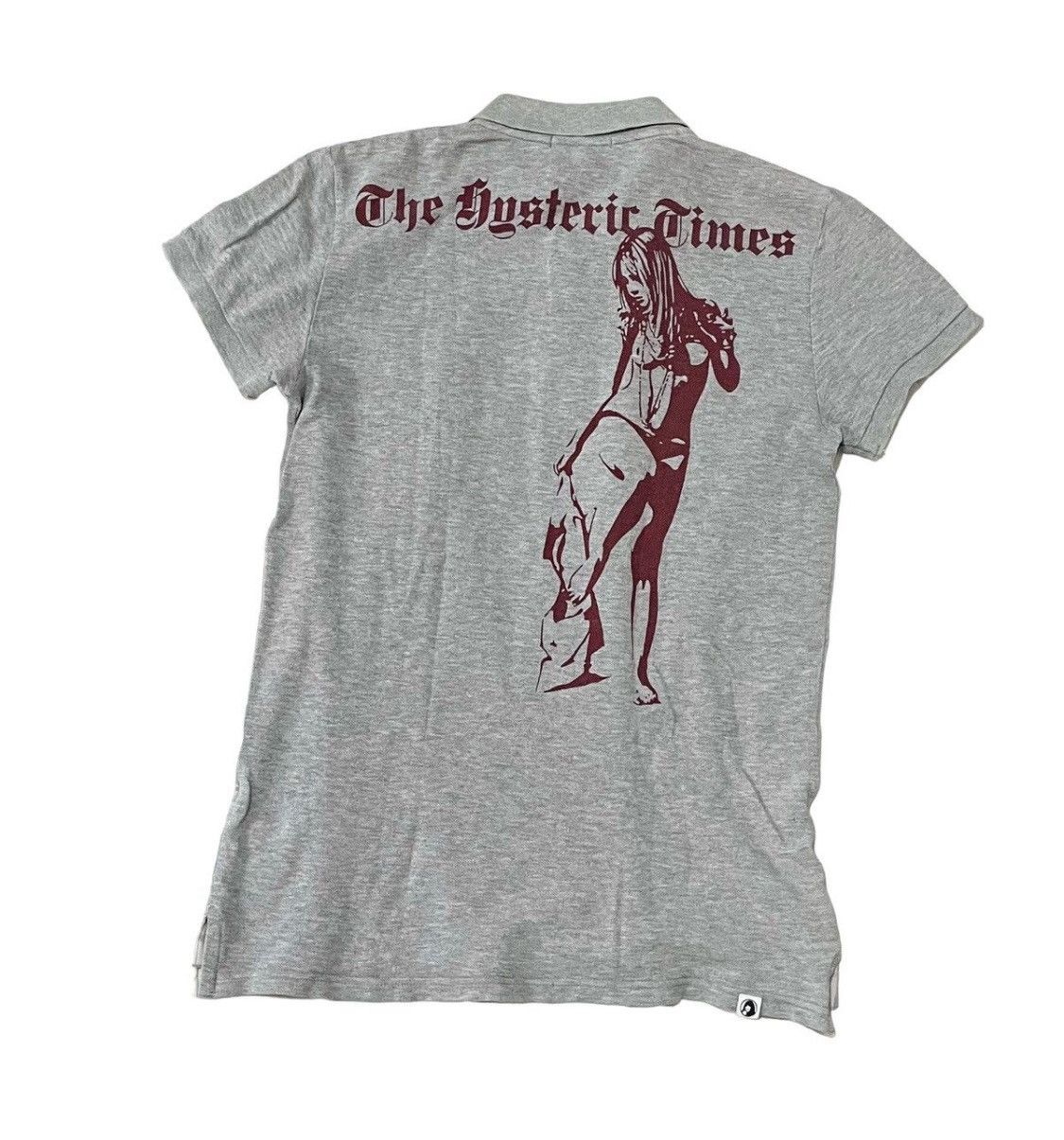 The Hysteric Times | Grailed