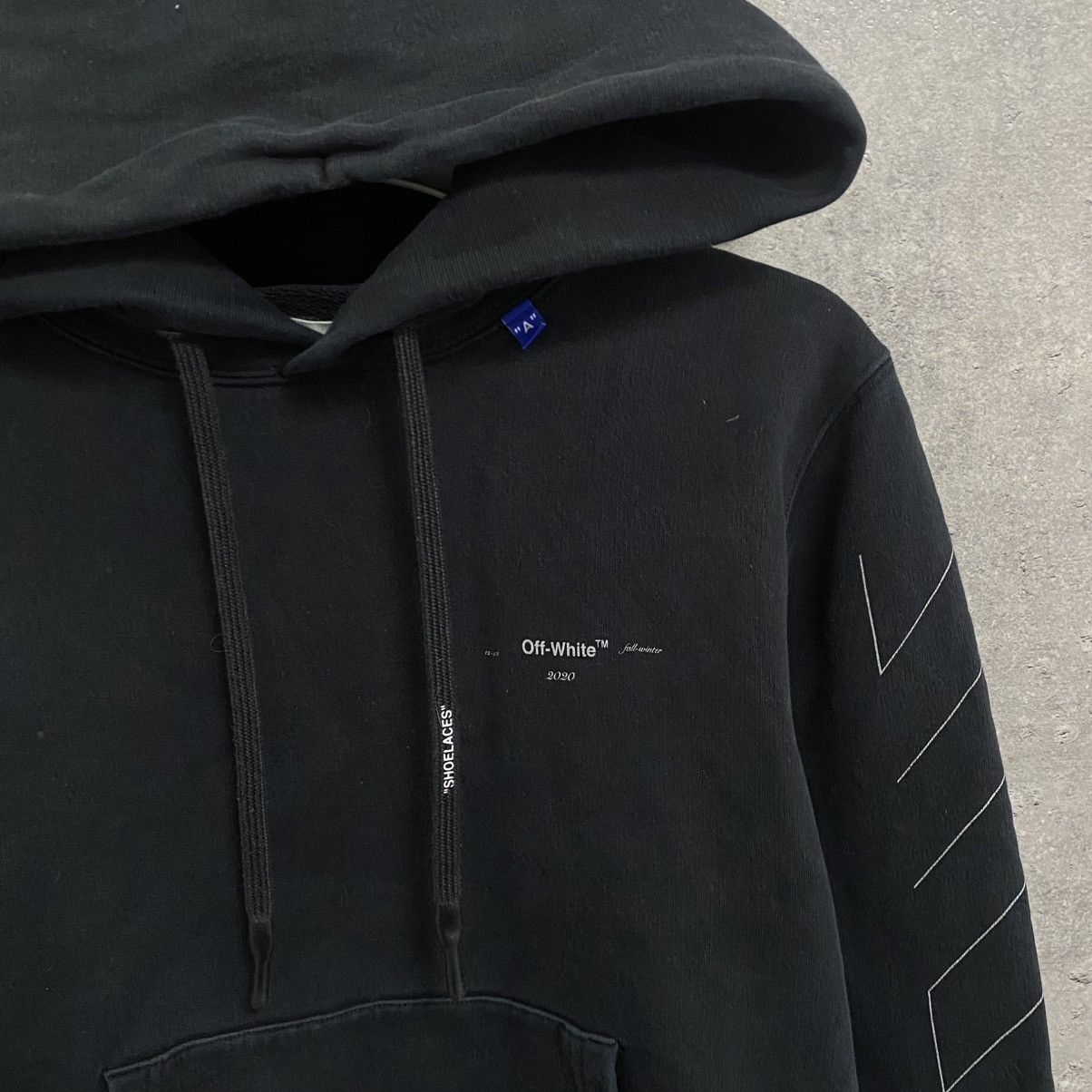 Off-White Off-White Hoodie Size US XS / EU 42 / 0 - 6 Thumbnail