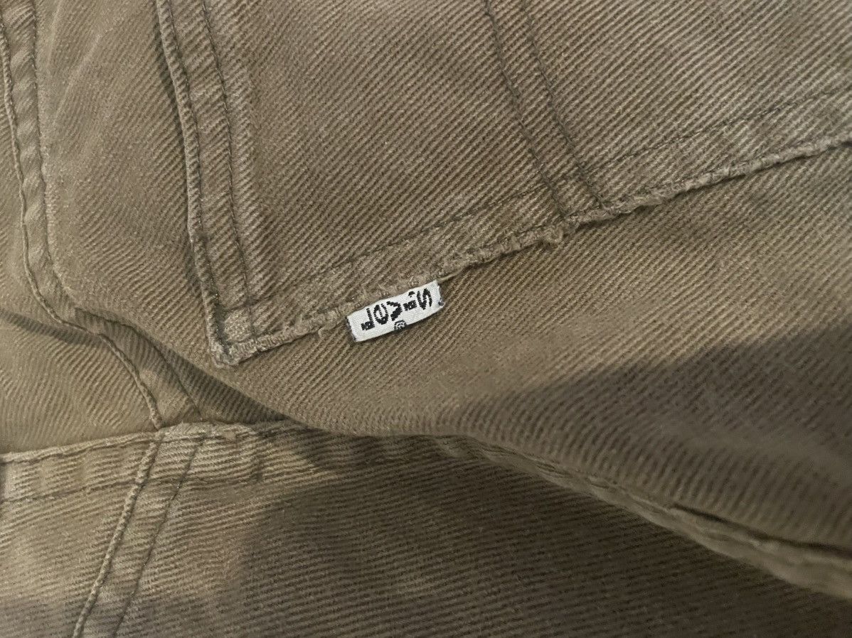 Levi's Levi’s Brown 512s Silver Tab Size US 34 / EU 50 - 7 Thumbnail