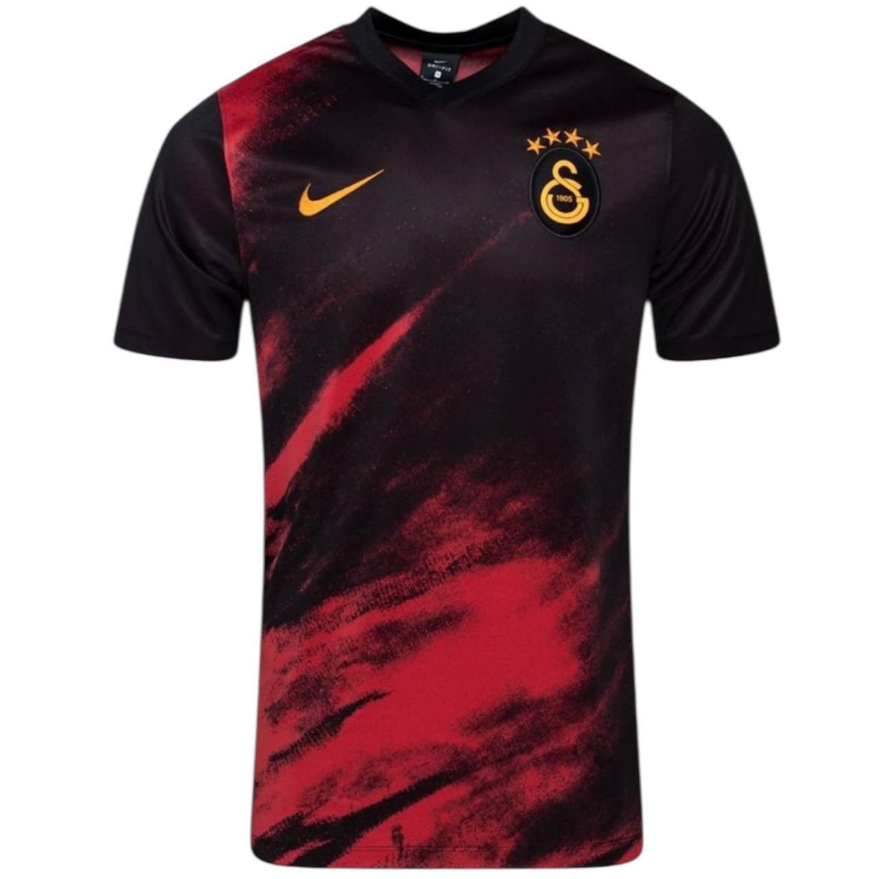 Nike 2020/21 GALATASARAY AWAY SOCCER JERSEY FOOTBALL SHIRT SZ M Size US M / EU 48-50 / 2 - 1 Thumbnail