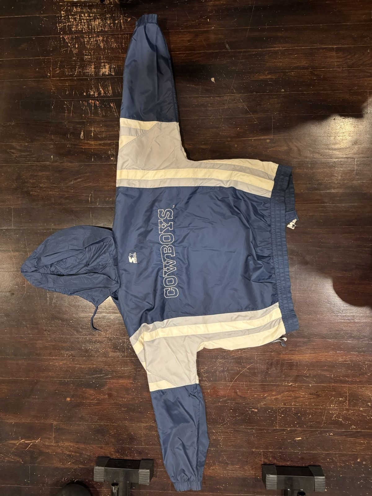 Vintage Vintage Cowboys Jacket Size US M / EU 48-50 / 2 - 3 Thumbnail