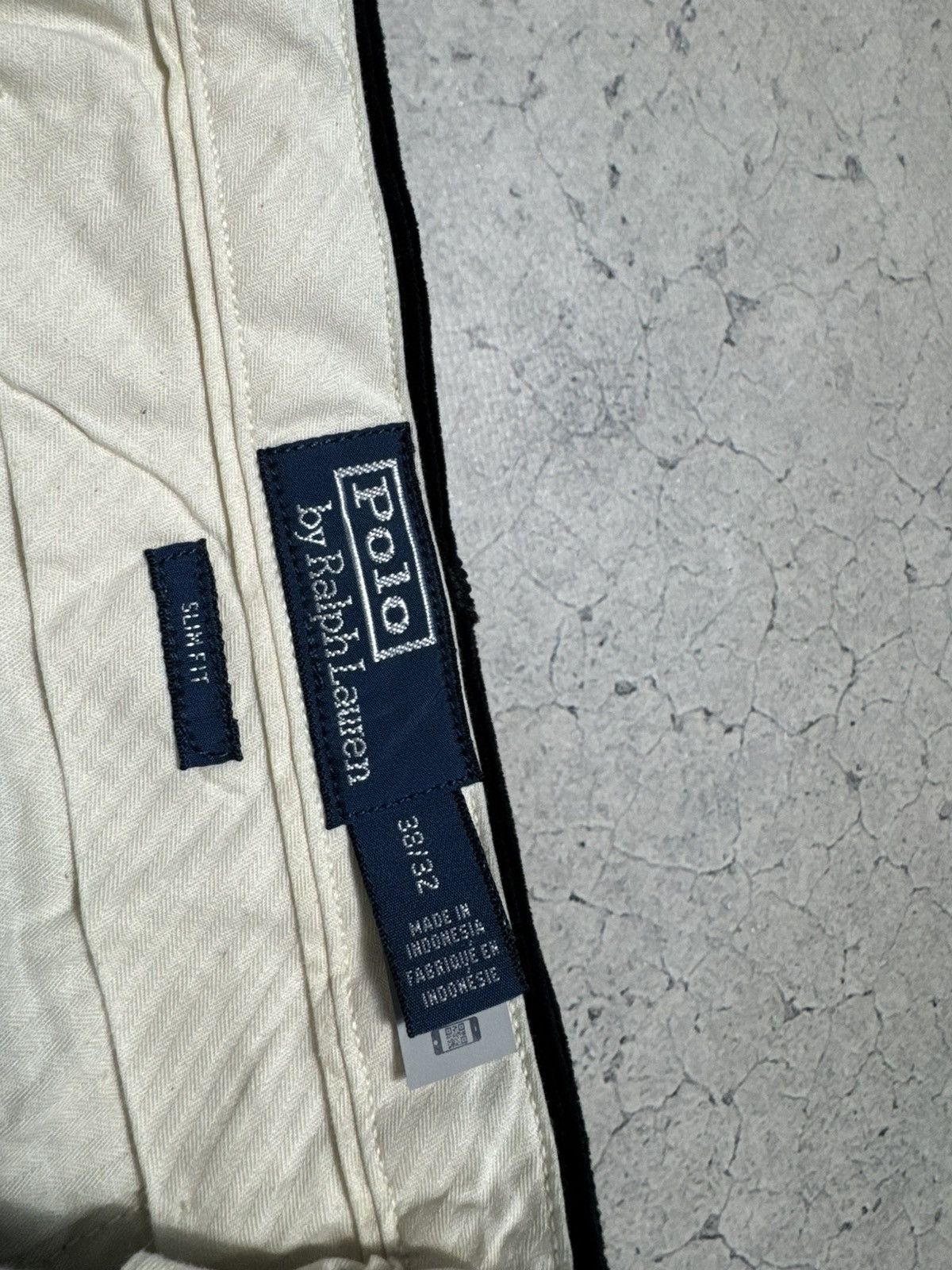 Polo Ralph Lauren Polo Ralph Lauren Velvet Corduroy Casual Pants Monogram Size US 36 / EU 52 - 9 Thumbnail