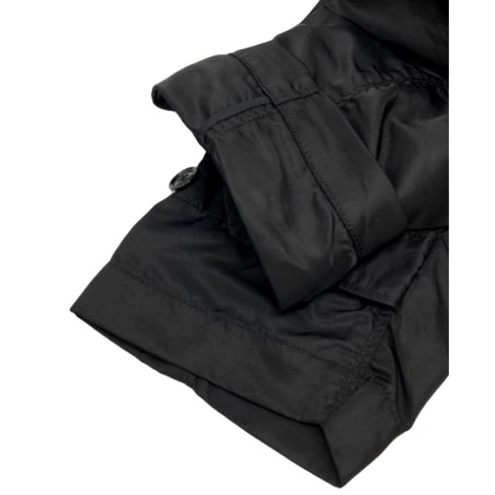 Engineered Garments ENGINEERED GARMENTS Drizzler Coat Raglan Sleeve Men Black Size L Used Size US L / EU 52-54 / 3 - 5 Thumbnail