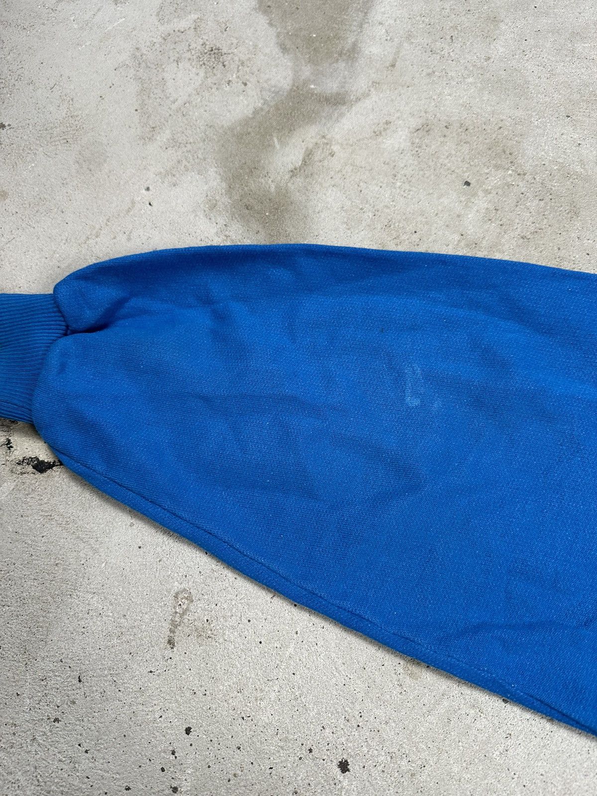 BMW × Vintage Vintage 90s BMW M Power Blue Racing Crewneck Multi Logo Size US M / EU 48-50 / 2 - 8 Thumbnail