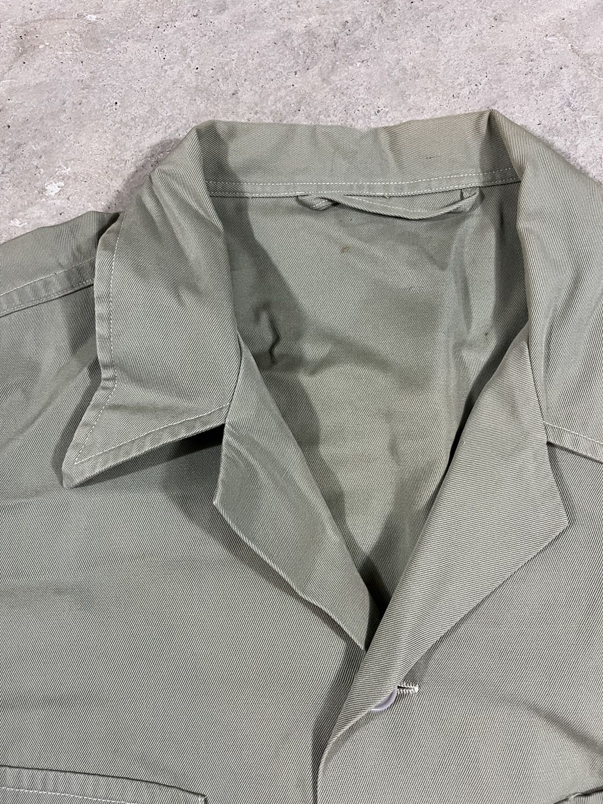 Vintage Vintage 40s 50s Safari Jacket Size US M / EU 48-50 / 2 - 4 Thumbnail