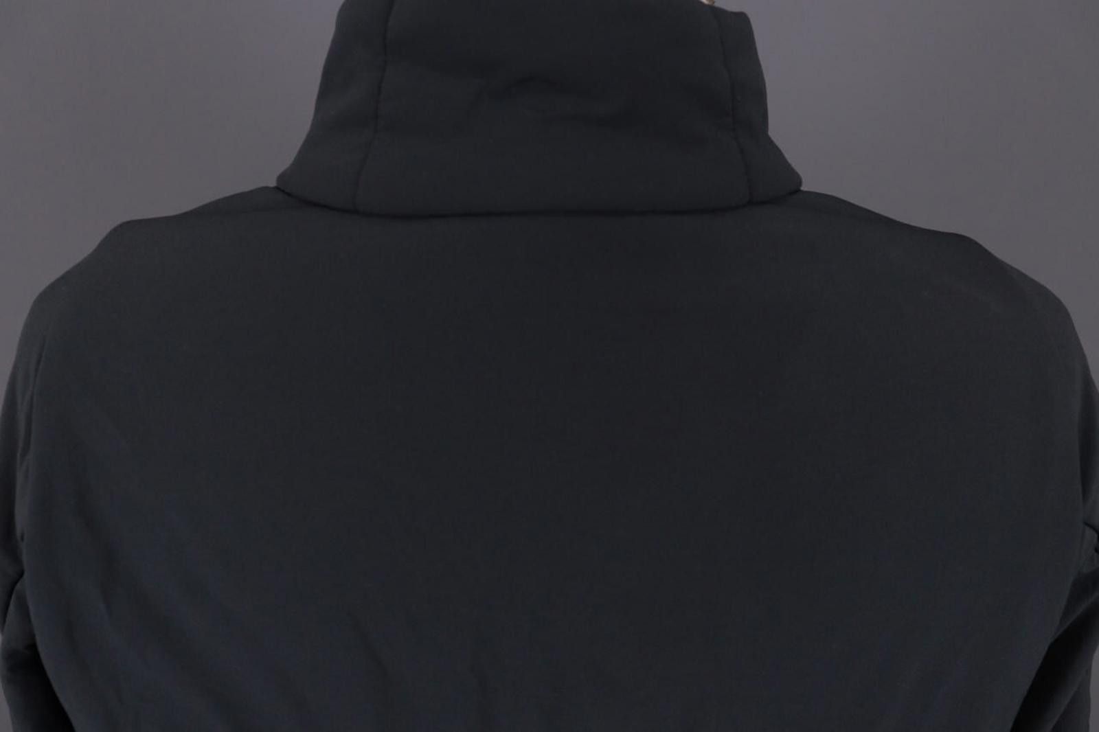 KJUS Kjus Systems Gray Softshell Windbreaker Ski Jacket Size 40 Size M / US 6-8 / IT 42-44 - 11 Thumbnail