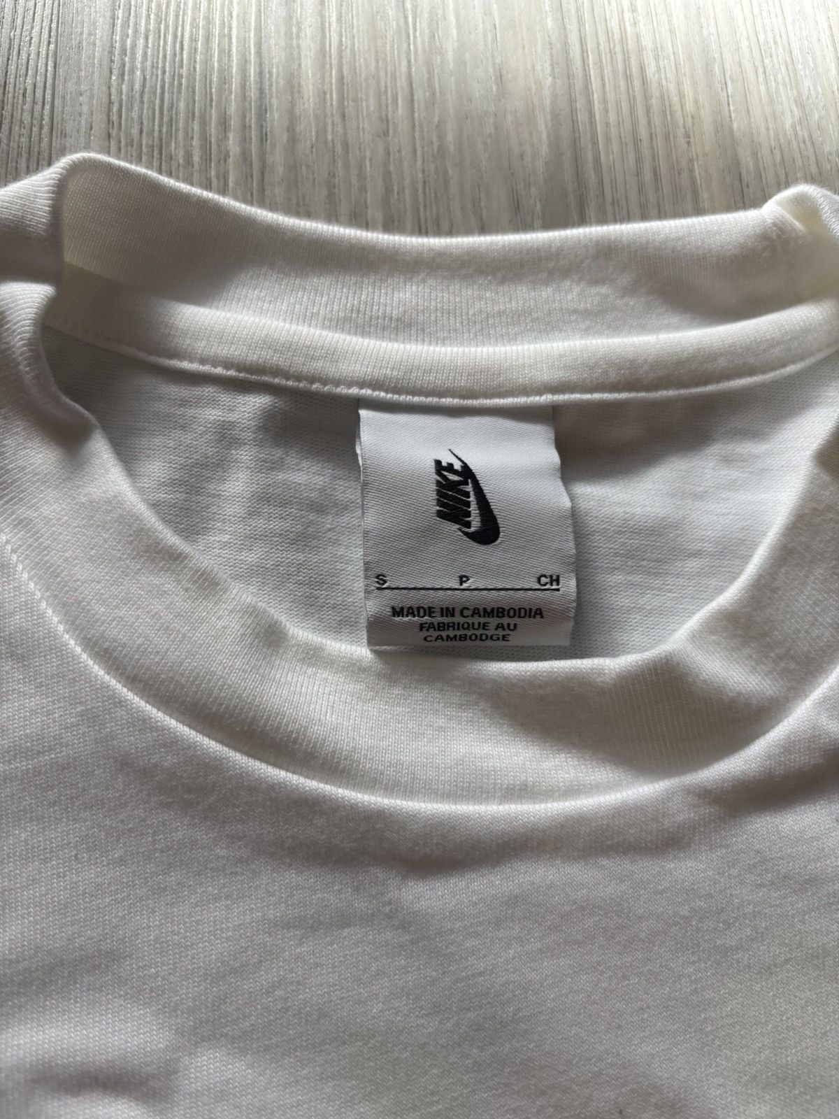 Complex Travis Scott Nike Complexcon Utopia Maximus United Crest Tee Size US S / EU 44-46 / 1 - 3 Thumbnail