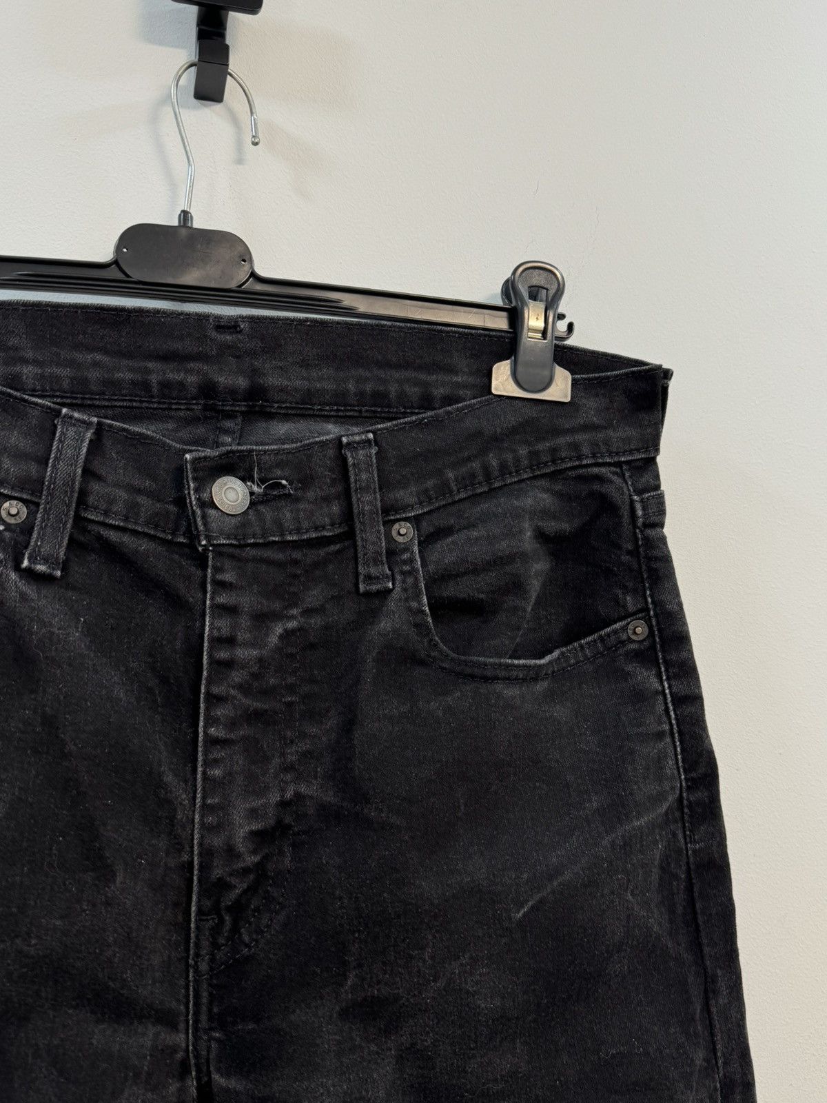 Levi's × Vintage Levi’s Vintage Pants Skinny Taper 33/32 Size US 33 - 11 Thumbnail