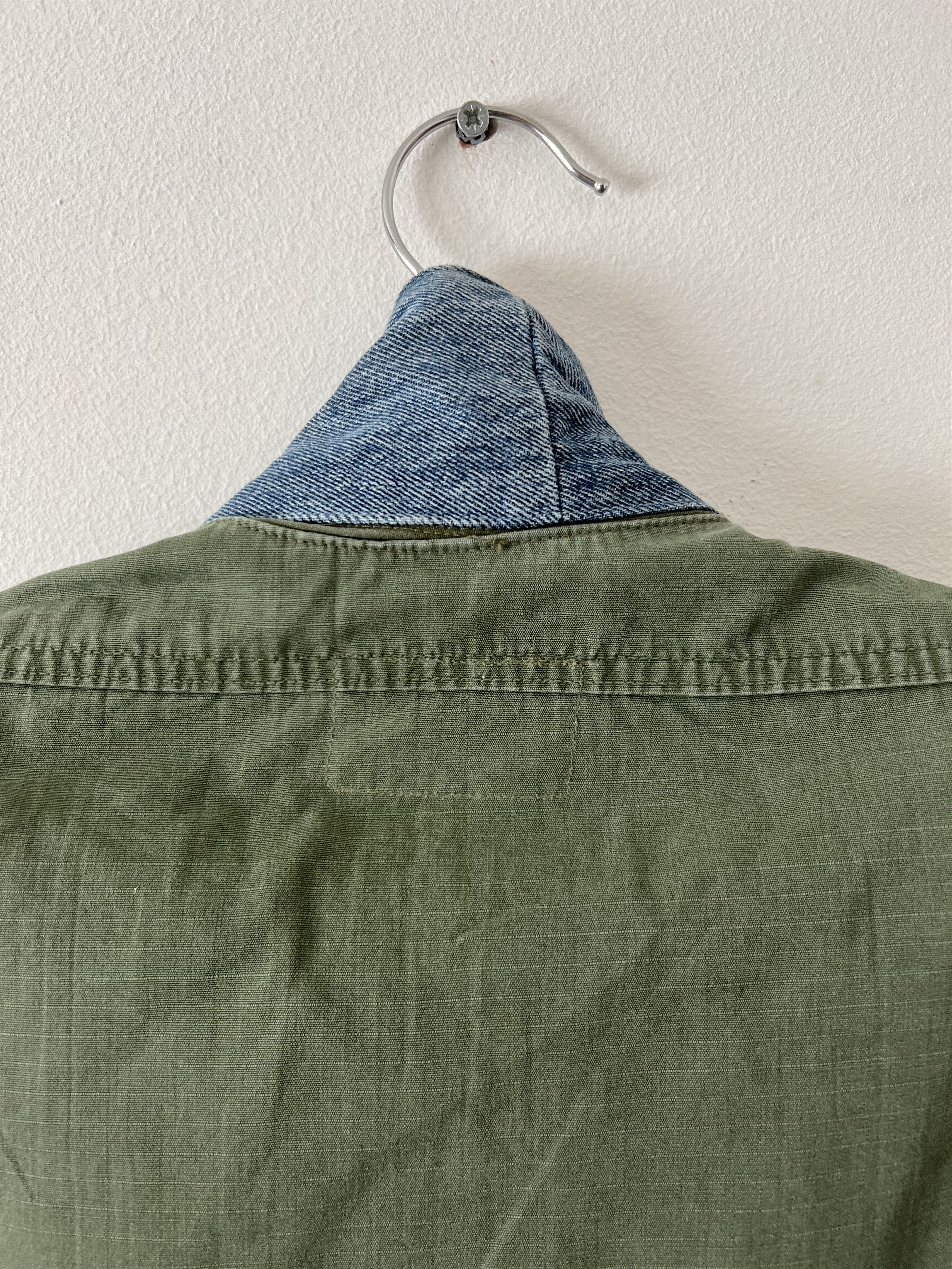 Greg Lauren GL1 Jungle Jacket Size US L / EU 52-54 / 3 - 7 Thumbnail
