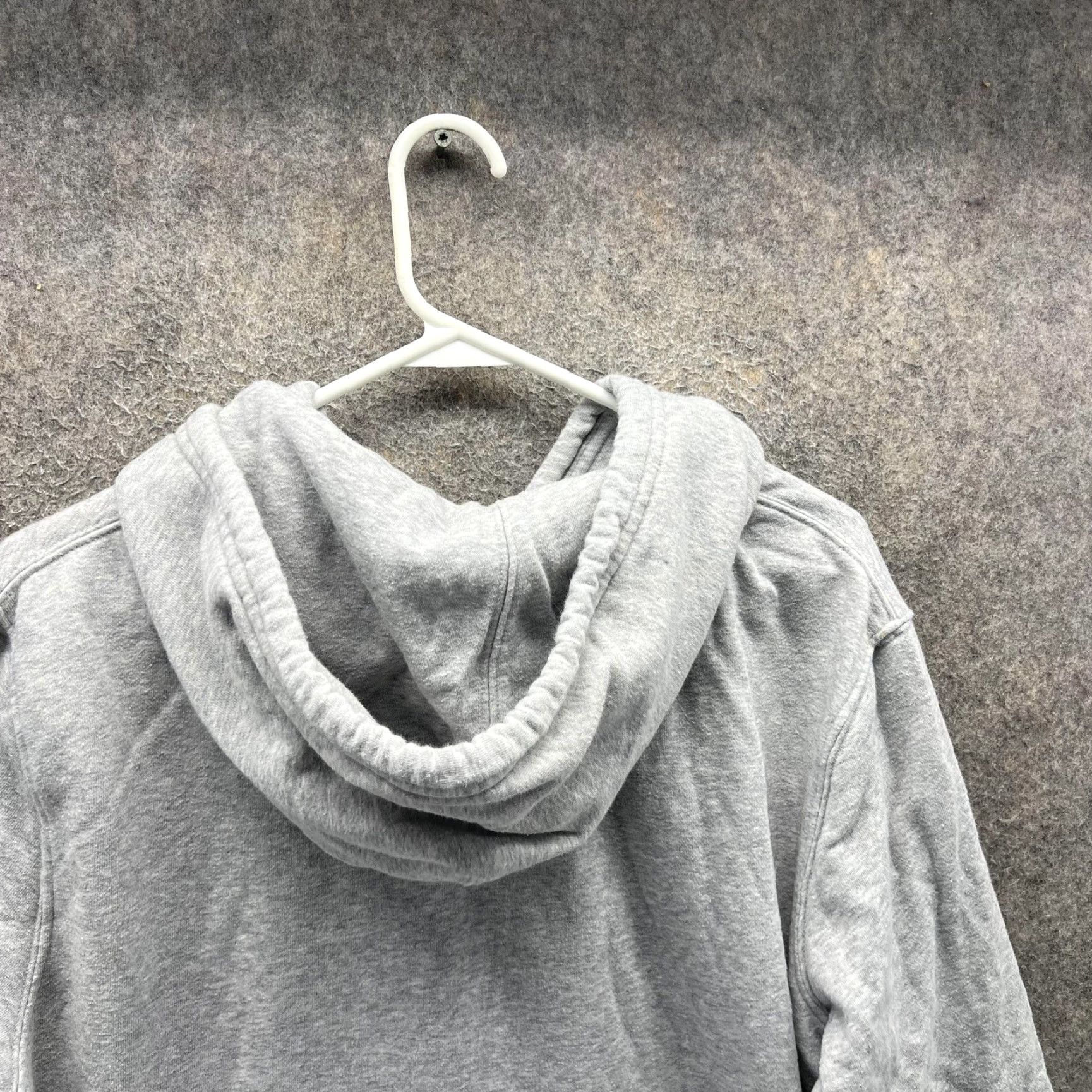 Levi's Levi's Hoodie Mens Medium Gray Batwing Logo Pullover Fleece Sweatshirt Size US M / EU 48-50 / 2 - 6 Thumbnail