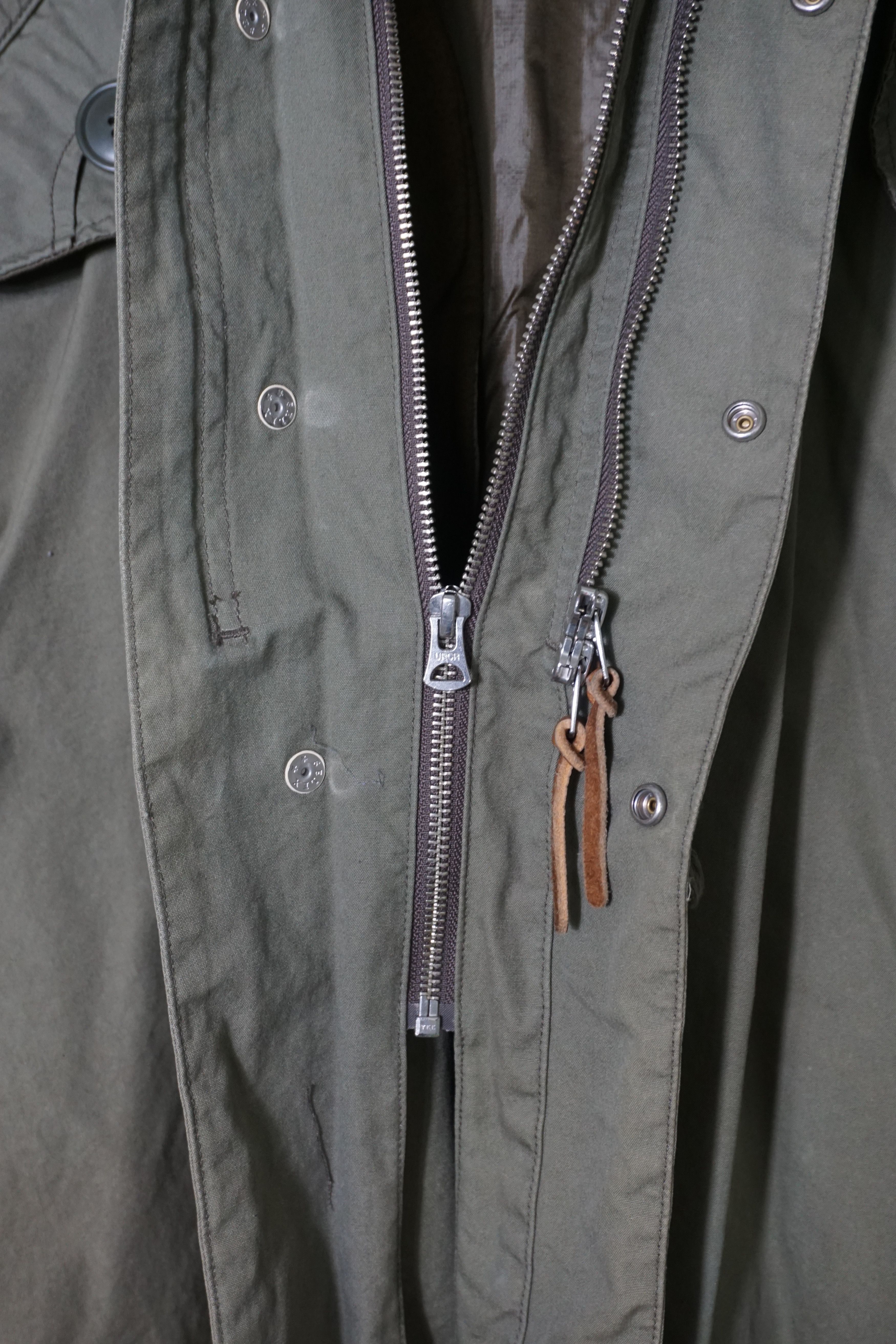 Undercover Gira Parka Size US M / EU 48-50 / 2 - 9 Thumbnail