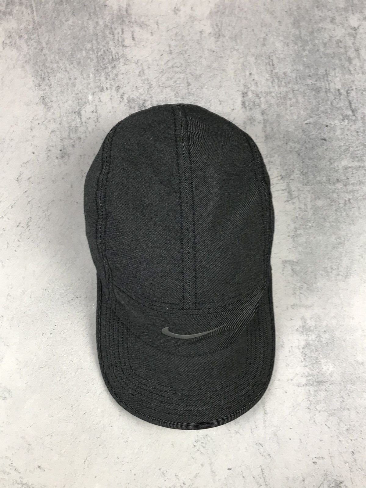 Nike Nike Dri Fit Reflective Drill Cap y2k Size ONE SIZE - 4 Thumbnail