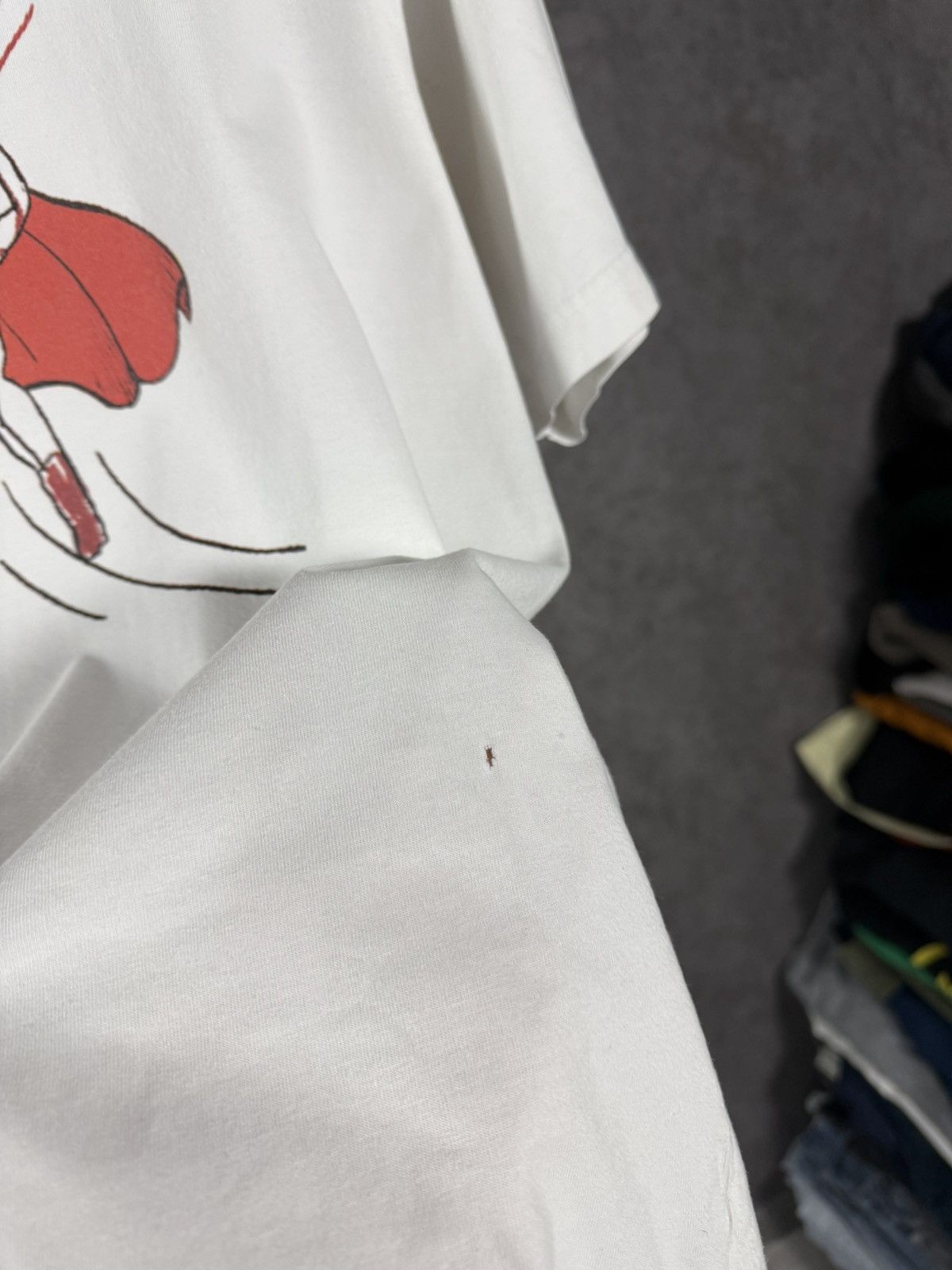 Jean-Michel Basquiat Jean Michael Basquiat x Warner Bros x Uniqlo art tee Size US M / EU 48-50 / 2 - 9 Thumbnail
