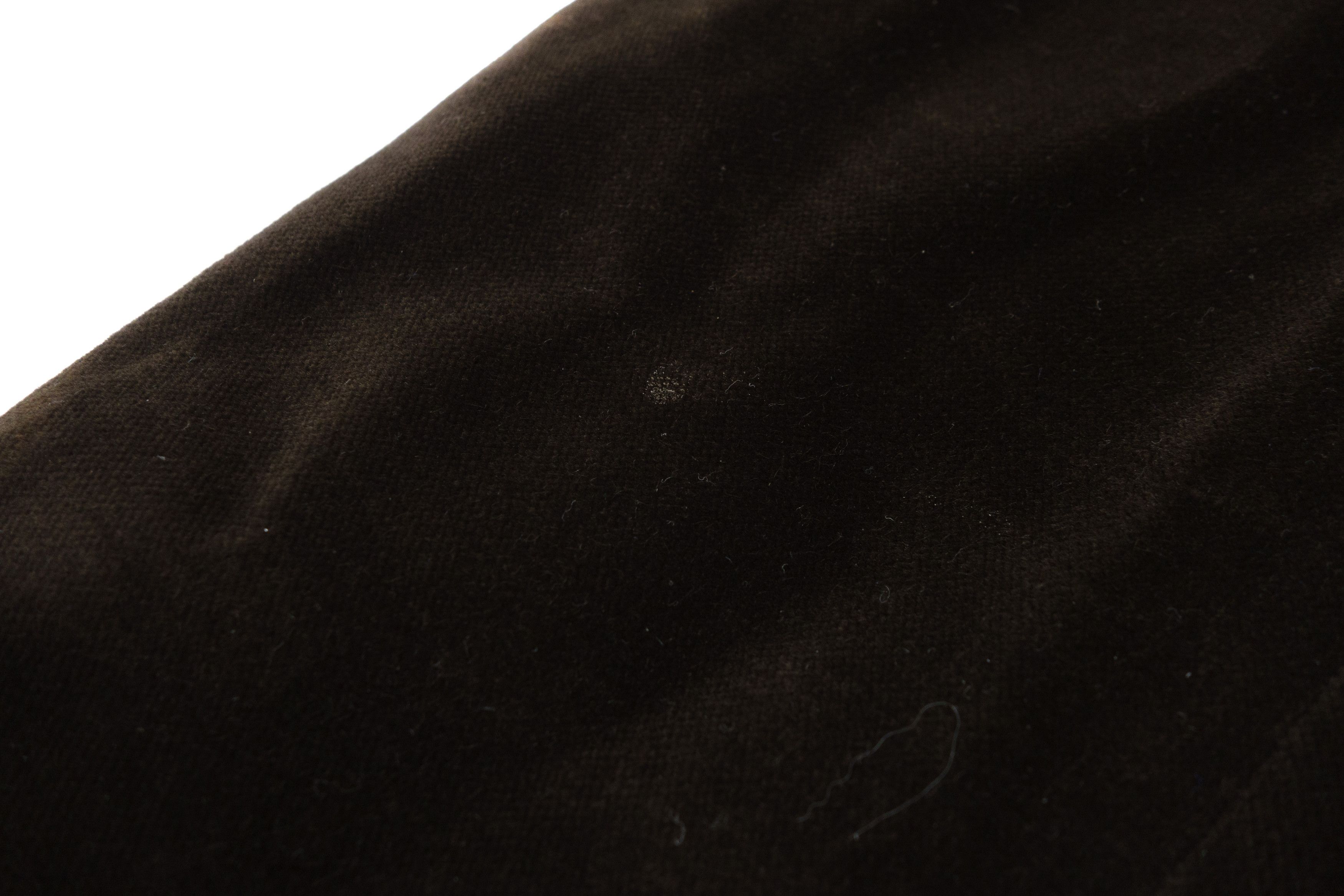 Boglioli Cotton Velvet K-Jacket Blazer Size 44R - 8 Thumbnail