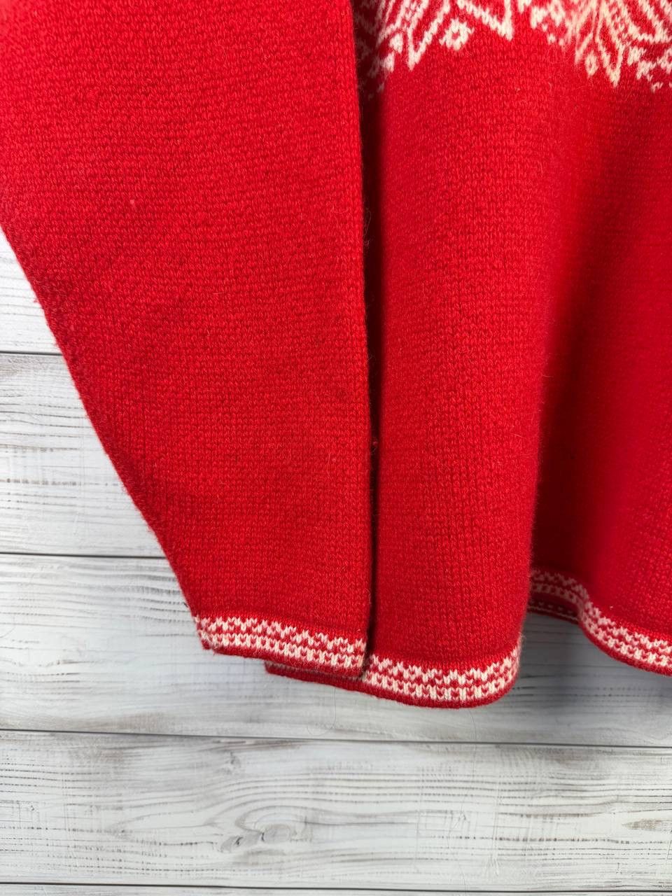 Norwool Mens Norwool 1/4 Zip Sweater Wool Norway Size M Size US M / EU 48-50 / 2 - 3 Thumbnail