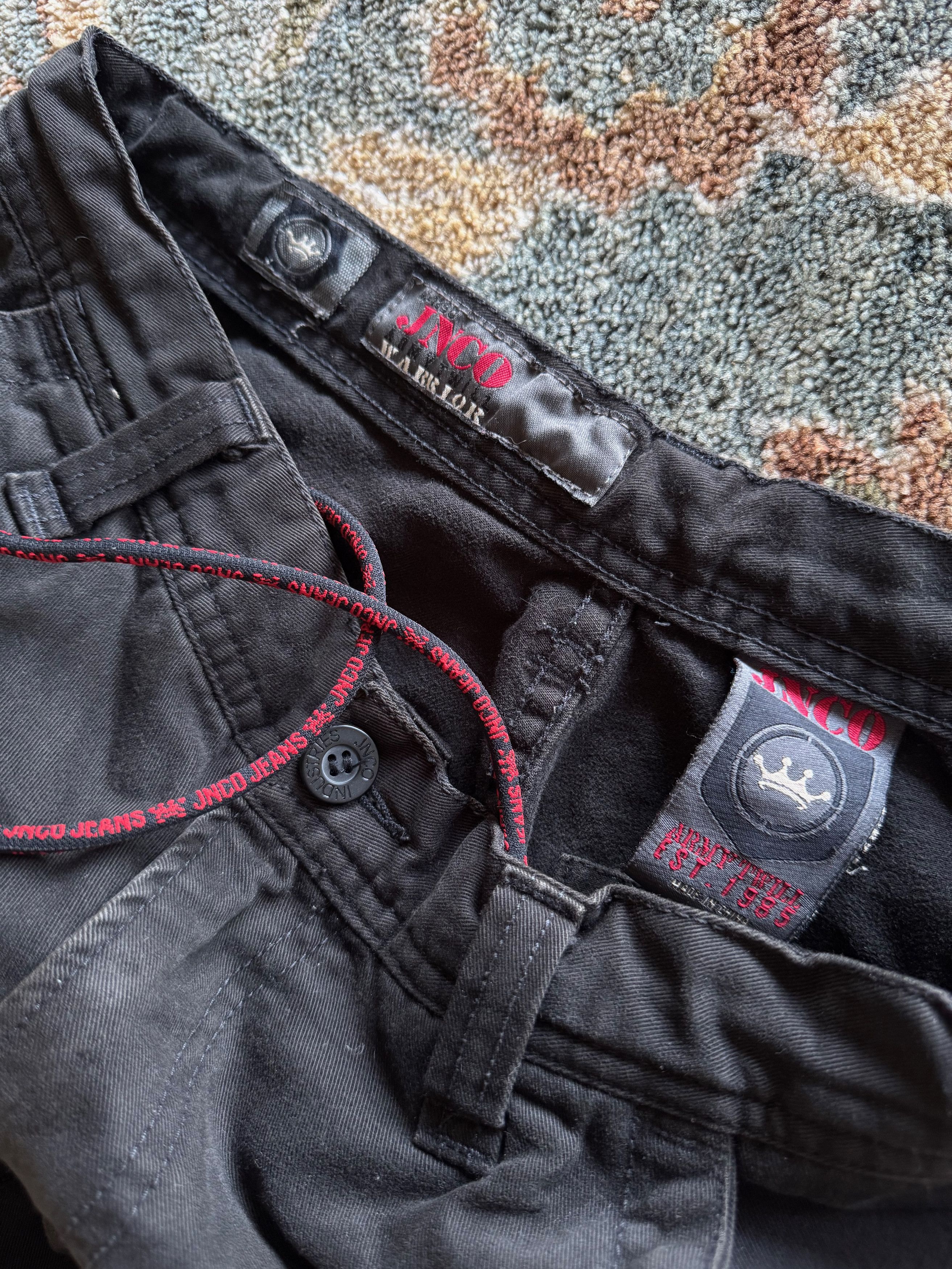 JNCO Vintage JNCO Jeans Size US 34 / EU 50 - 5 Thumbnail
