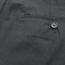 Yohji Yamamoto yohji yamamoto pour homme wool gabardine balloon shorts Size US 35 - 6 Thumbnail