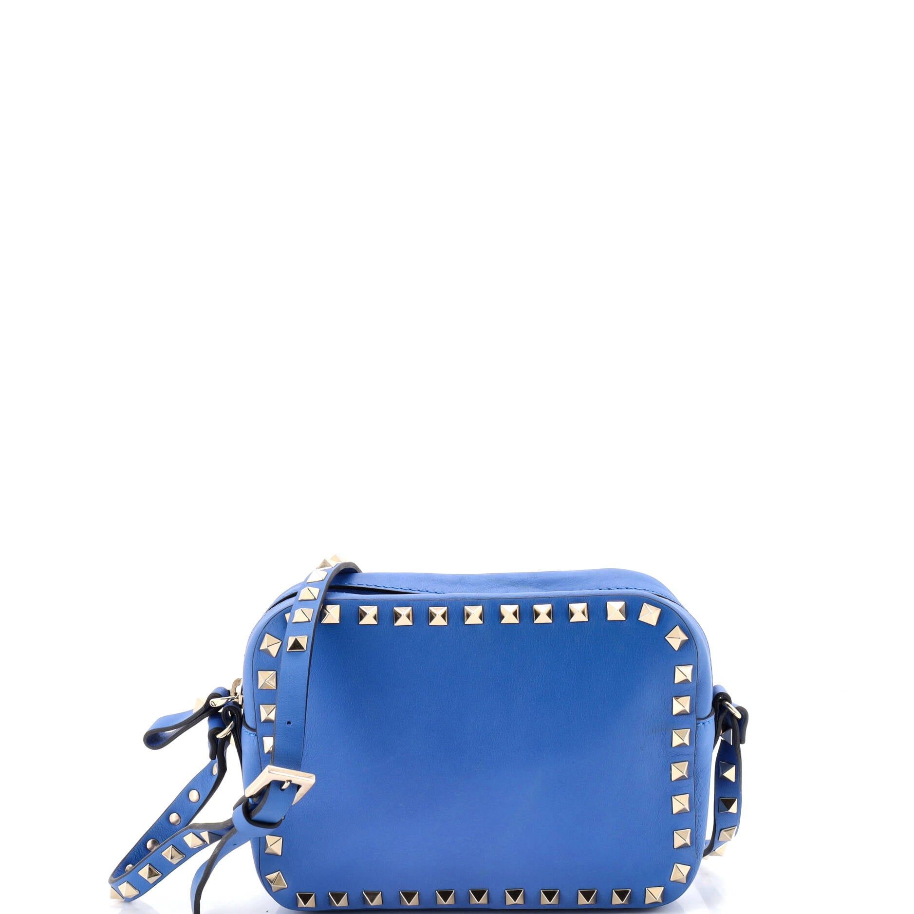 Valentino Rockstud Camera Crossbody Bag Size ONE SIZE - 1 Thumbnail
