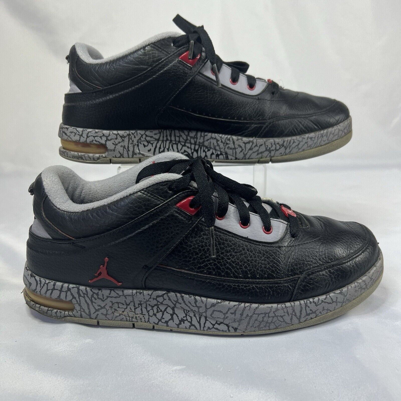 Nike Nike Jordan Classic 87 Black Size 9.5 Size US 9.5 / EU 42-43 - 5 Thumbnail