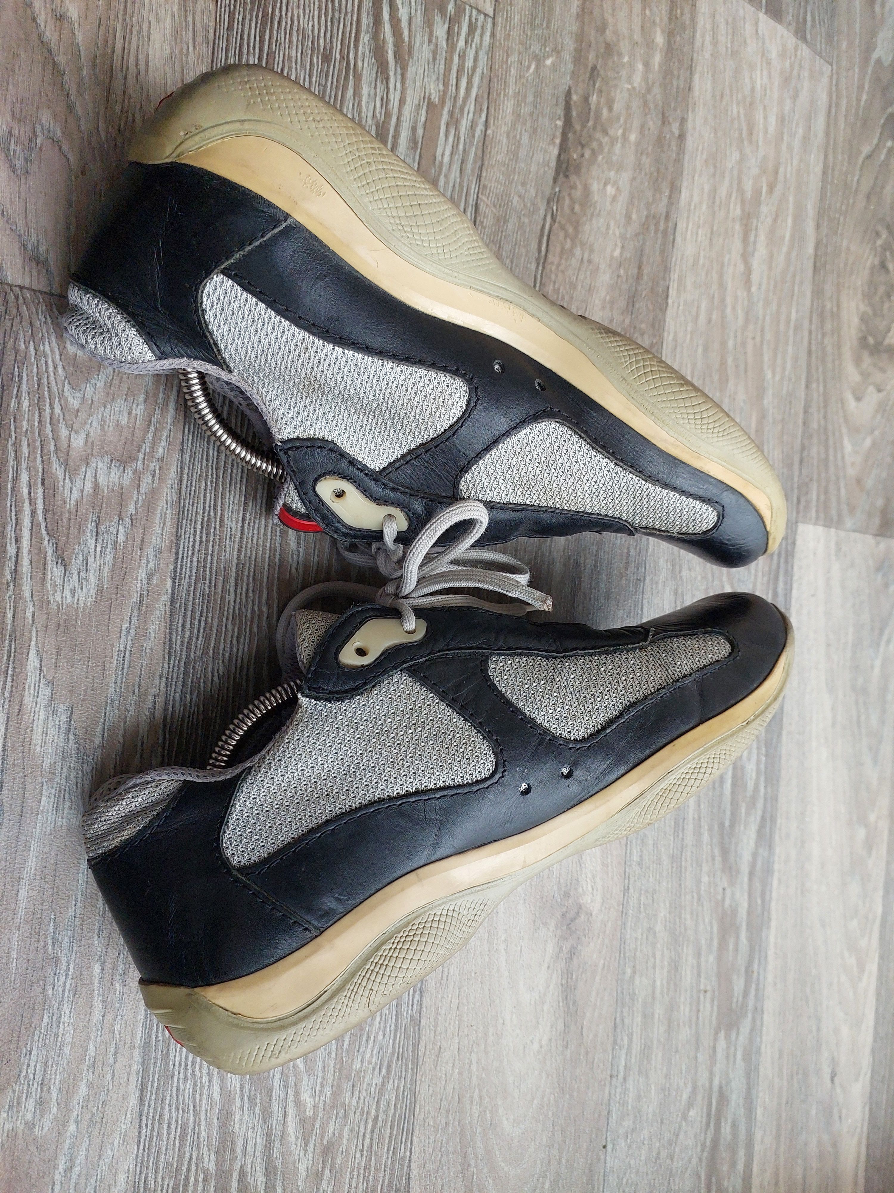 Prada American cup Size US 10 / EU 43 - 7 Thumbnail