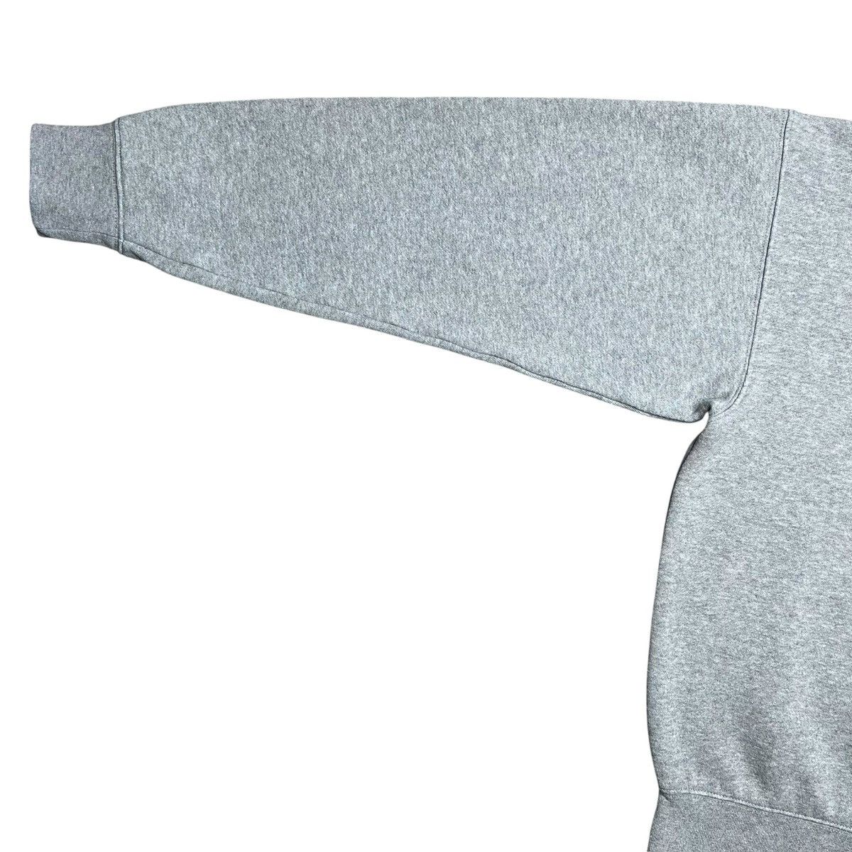 Fear of God Essentials Fear Of God Gray Spell Out Pullover Sweatshirt Size US XXS / EU 40 - 7 Thumbnail