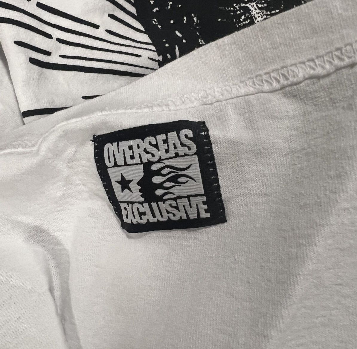 HELLSTAR Hellstar long sleeve tee overseas exclusive Size US XL / EU 56 / 4 - 3 Thumbnail