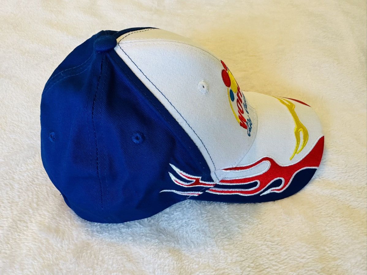 Other Ricky Bobby Talladega Nights Wonder Bread #26 Hat Adjustable Size ONE SIZE - 4 Thumbnail