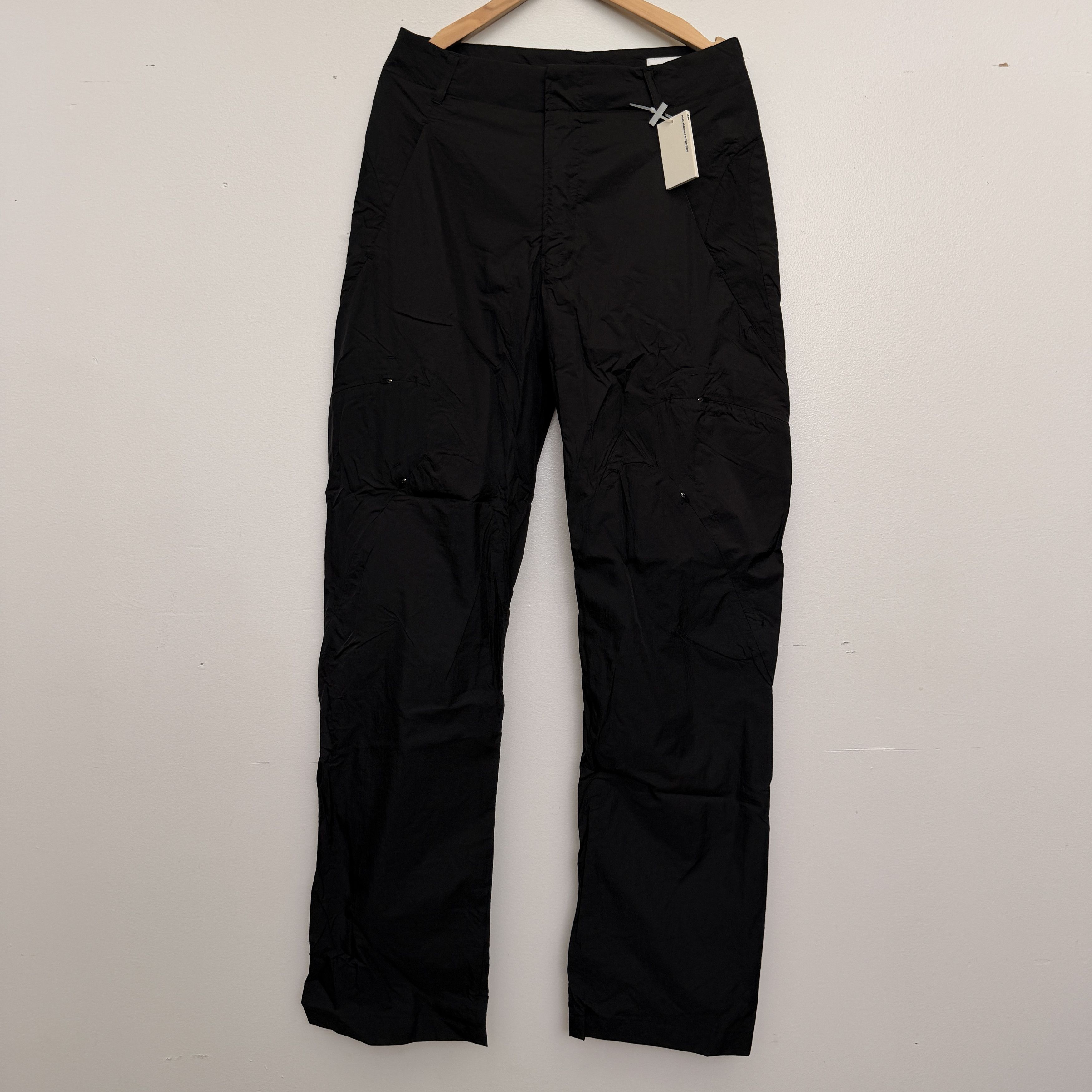 POST ARCHIVE FACTION (PAF) 5.0+ TROUSERS CENTER Size US 29 - 1 Preview