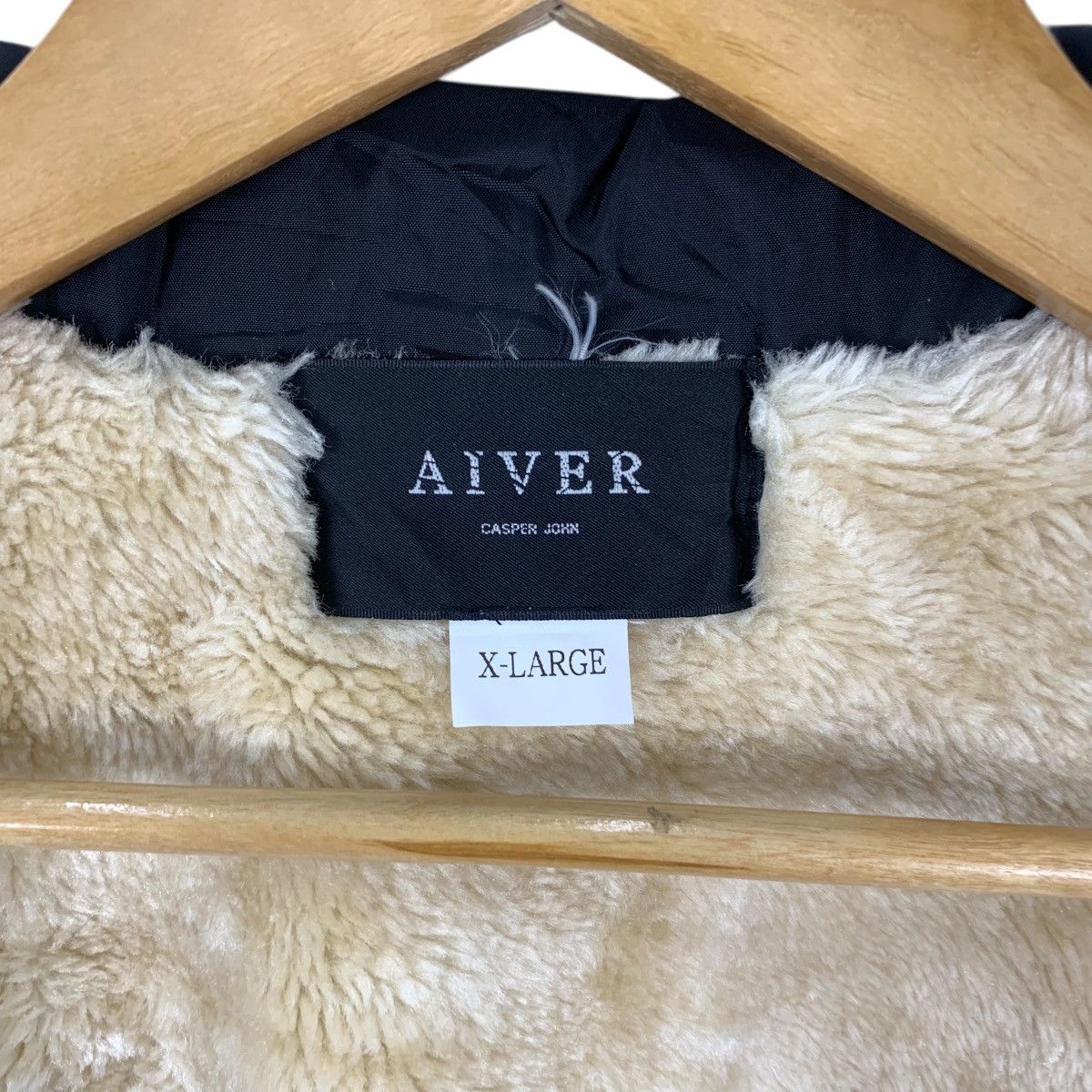 Other CASPER JOHN AIVER New Age Cyberpunk Faux Fur Jacket Coach Size US XL / EU 56 / 4 - 9 Thumbnail