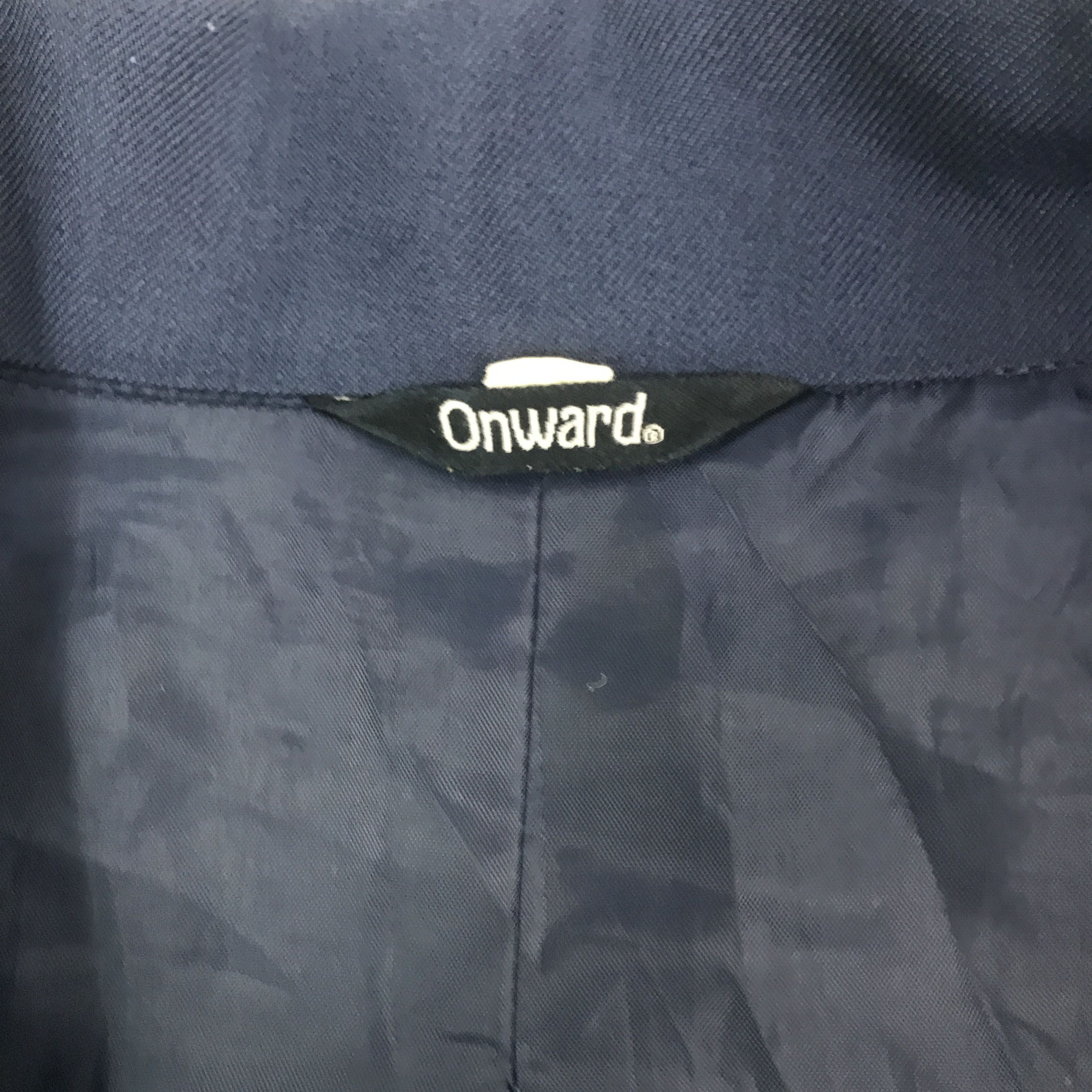 Japanese Brand Team Suzuki Worker Custom Japan Jacket Size US L / EU 52-54 / 3 - 9 Thumbnail