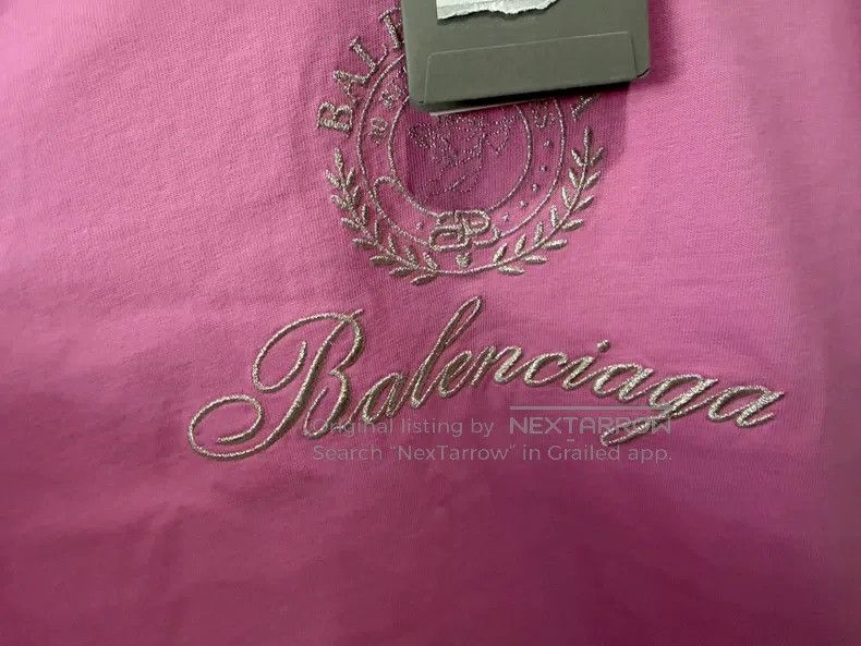 Balenciaga Balenciaga Short-sleeve Size XS / US 0-2 / IT 36-38 - 4 Thumbnail