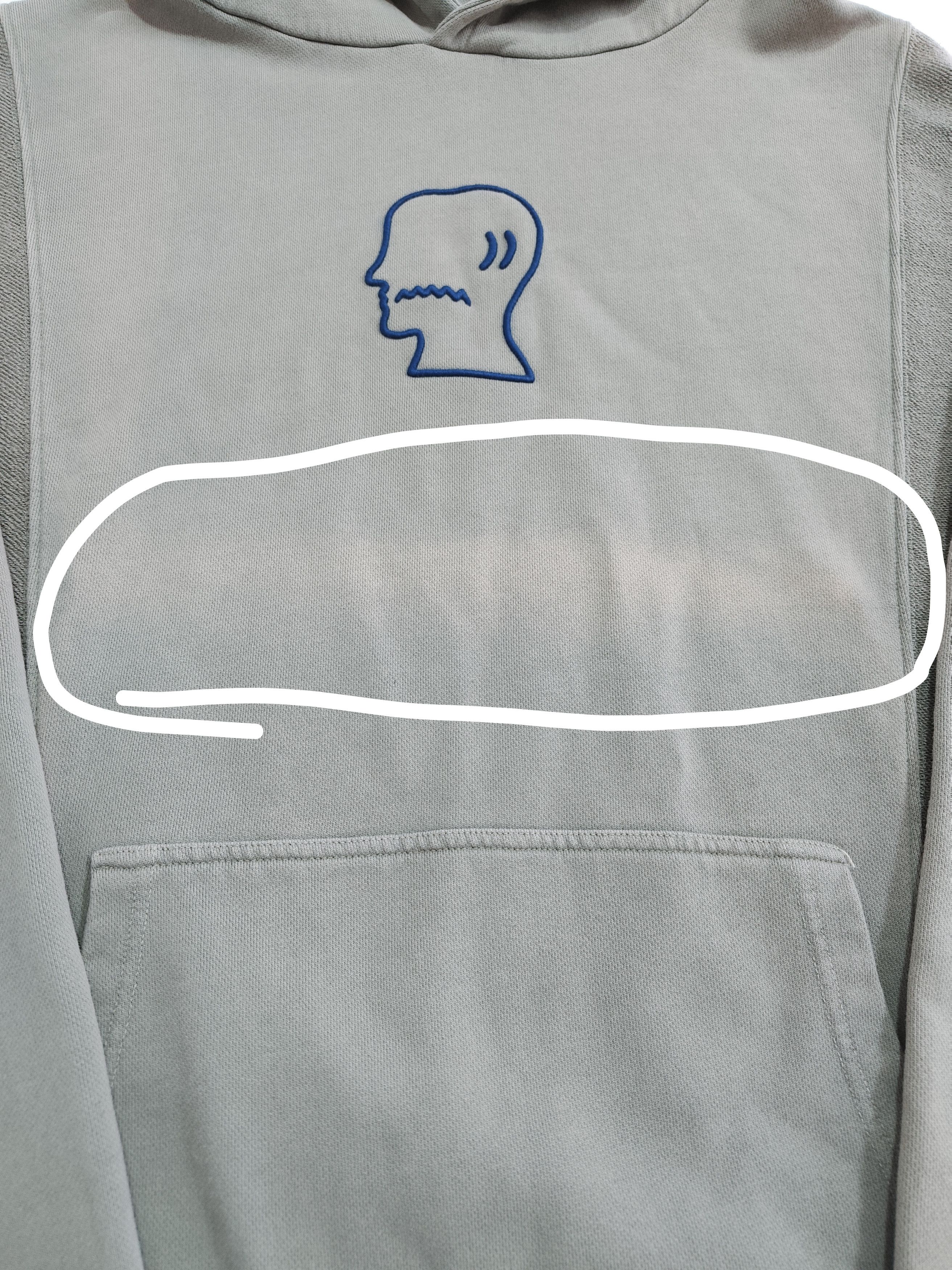 Brain Dead Brain Dead "Mendoza Cropped" Size US XXL / EU 58 / 5 - 7 Thumbnail