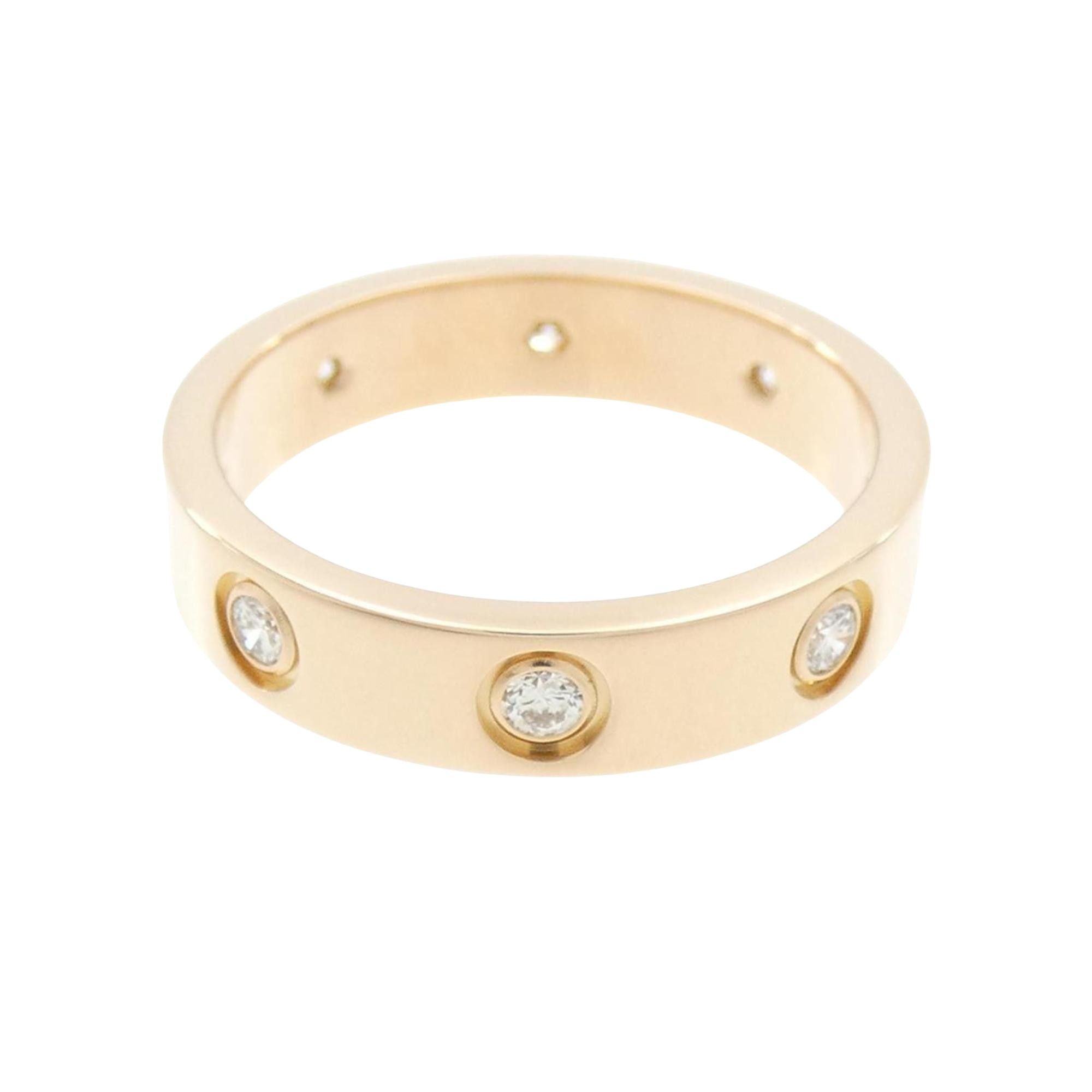 Cartier Cartier Love ring Size ONE SIZE - 1 Thumbnail