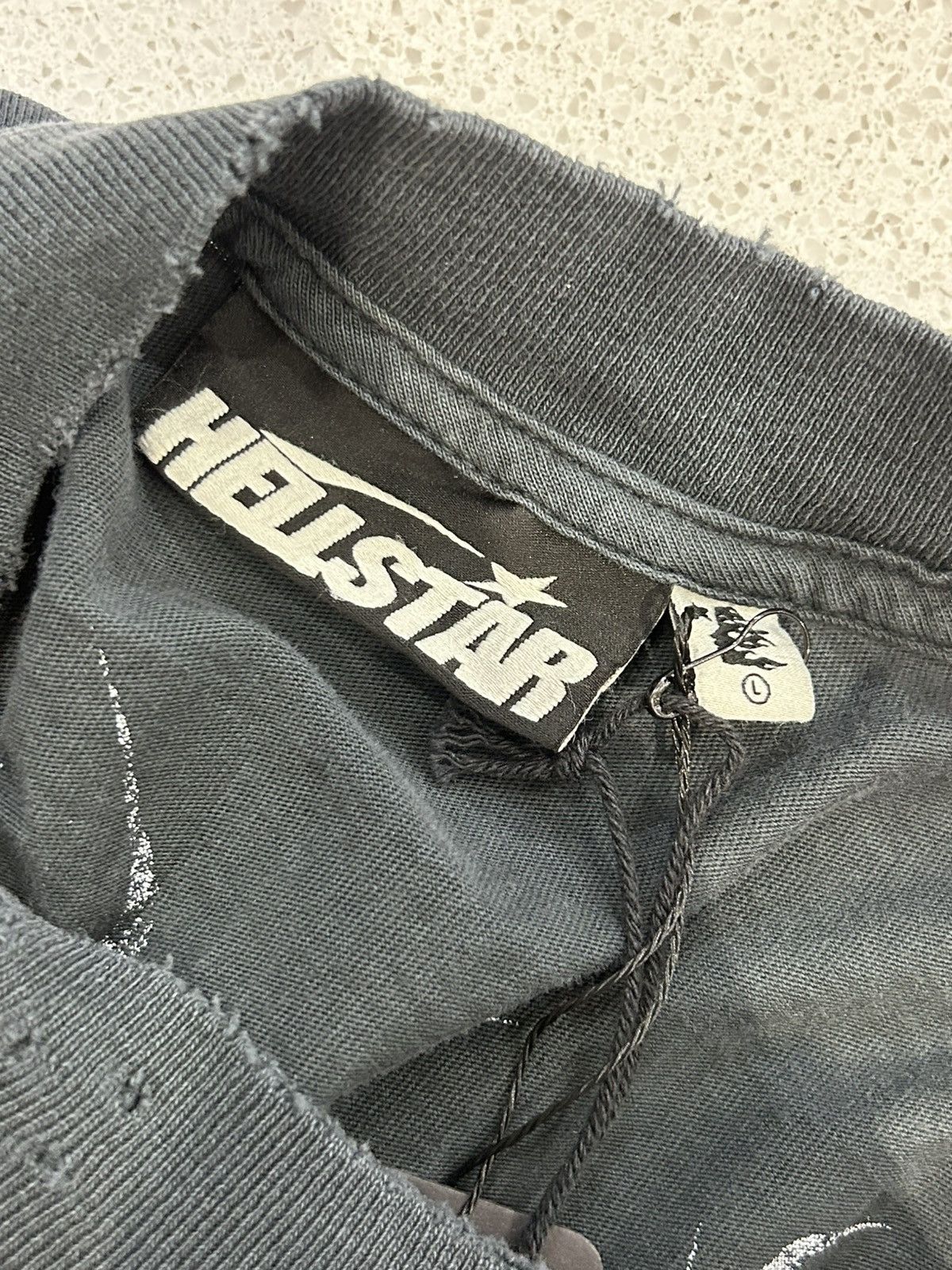 HELLSTAR Hellstar Spiritual Injection Tee Size US L / EU 52-54 / 3 - 4 Thumbnail