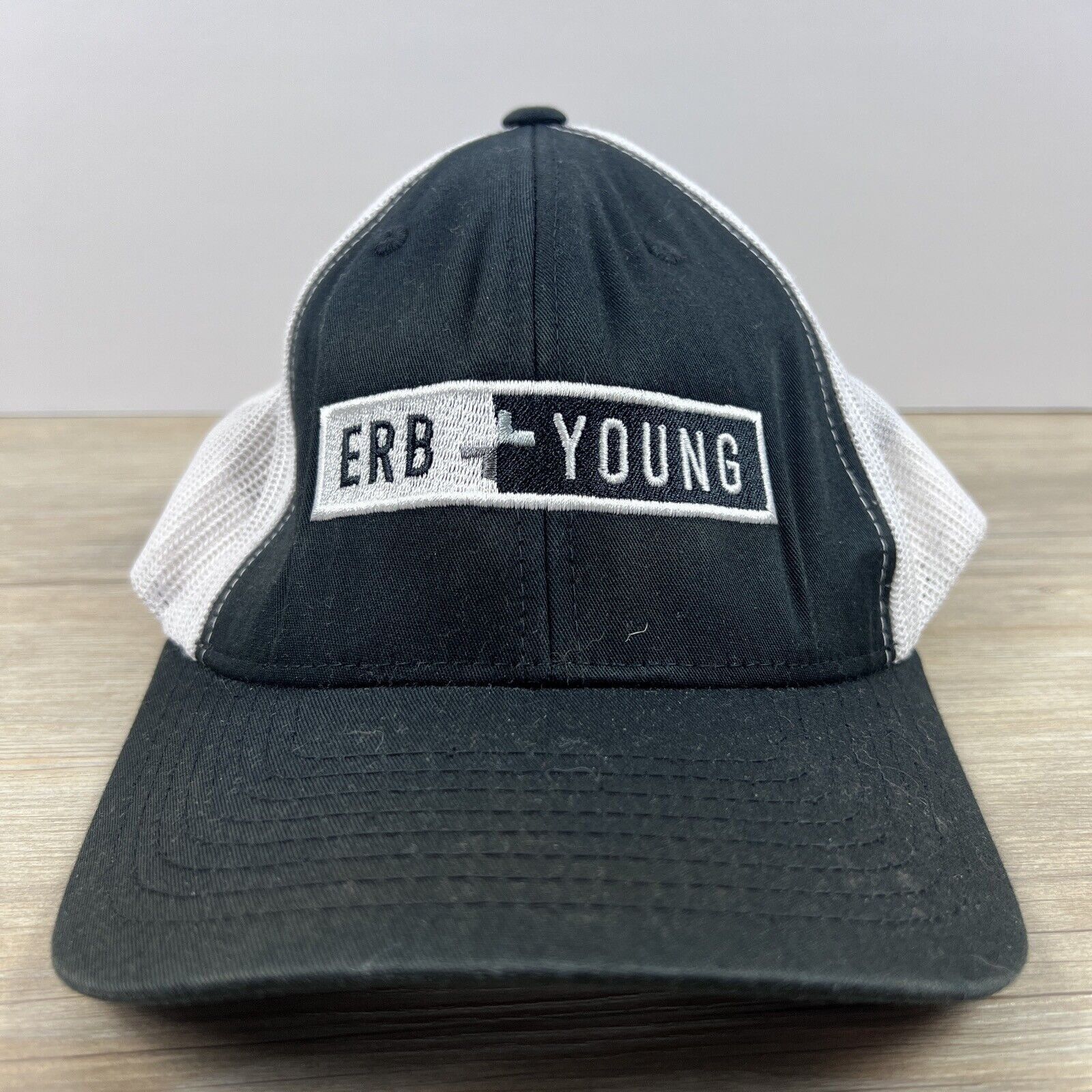 Other ERB Young Hat Erb Young Snapback Hat Black Adjustable Hat Ad Size ONE SIZE - 4 Thumbnail