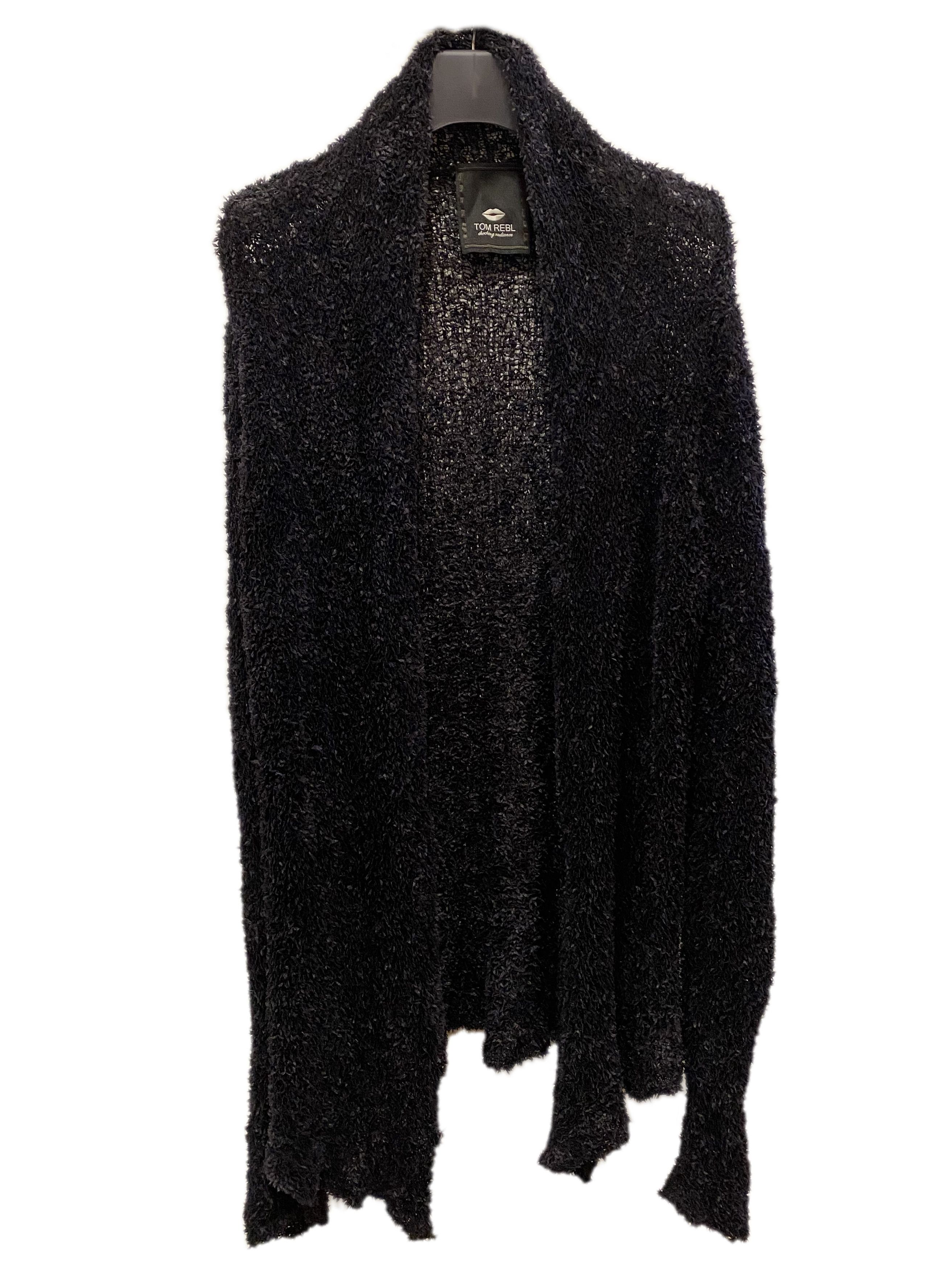 Tom Rebl Rom Rebl Cardigab Size US S / EU 44-46 / 1 - 1 Thumbnail