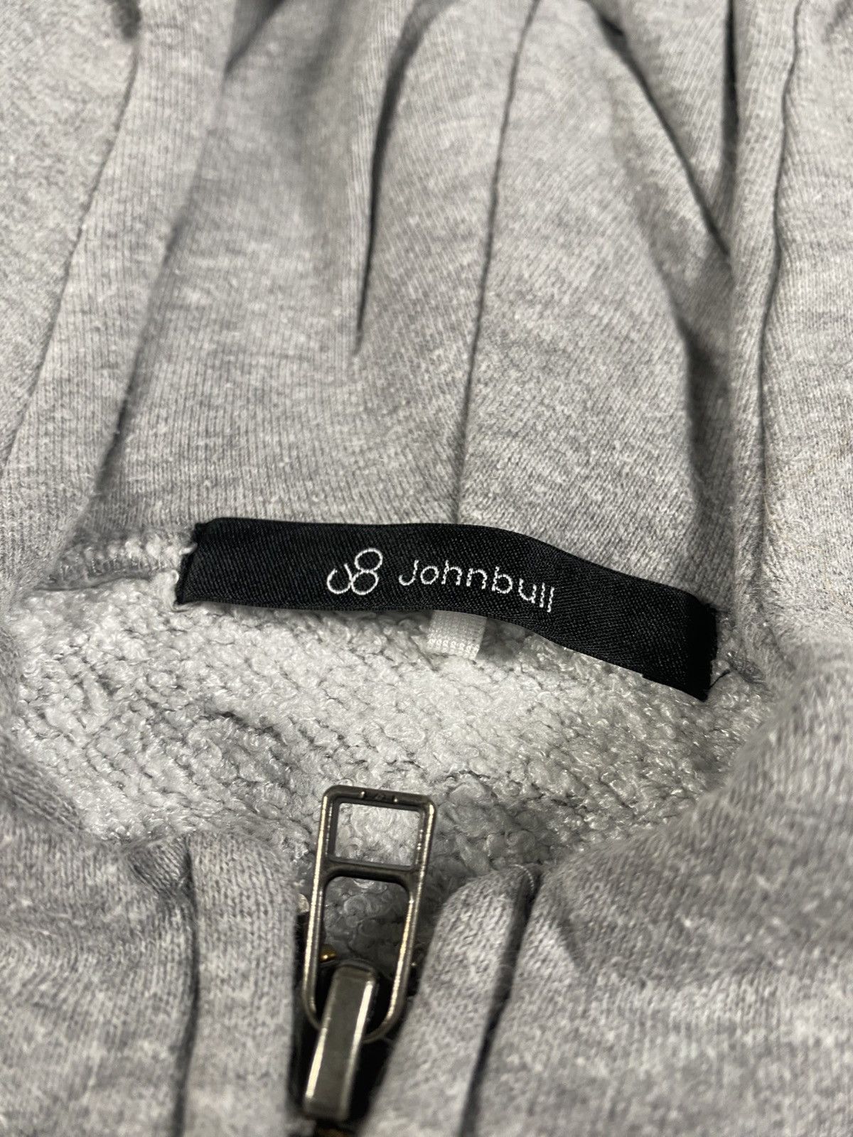 Johnbull Vintage Johnbull Japan Y2K Wording BabyHoodie Style Size S / US 4 / IT 40 - 3 Thumbnail