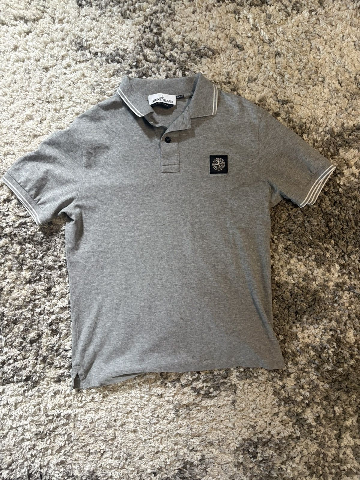 Stone Island Stone island polo Size US M / EU 48-50 / 2 - 1 Thumbnail
