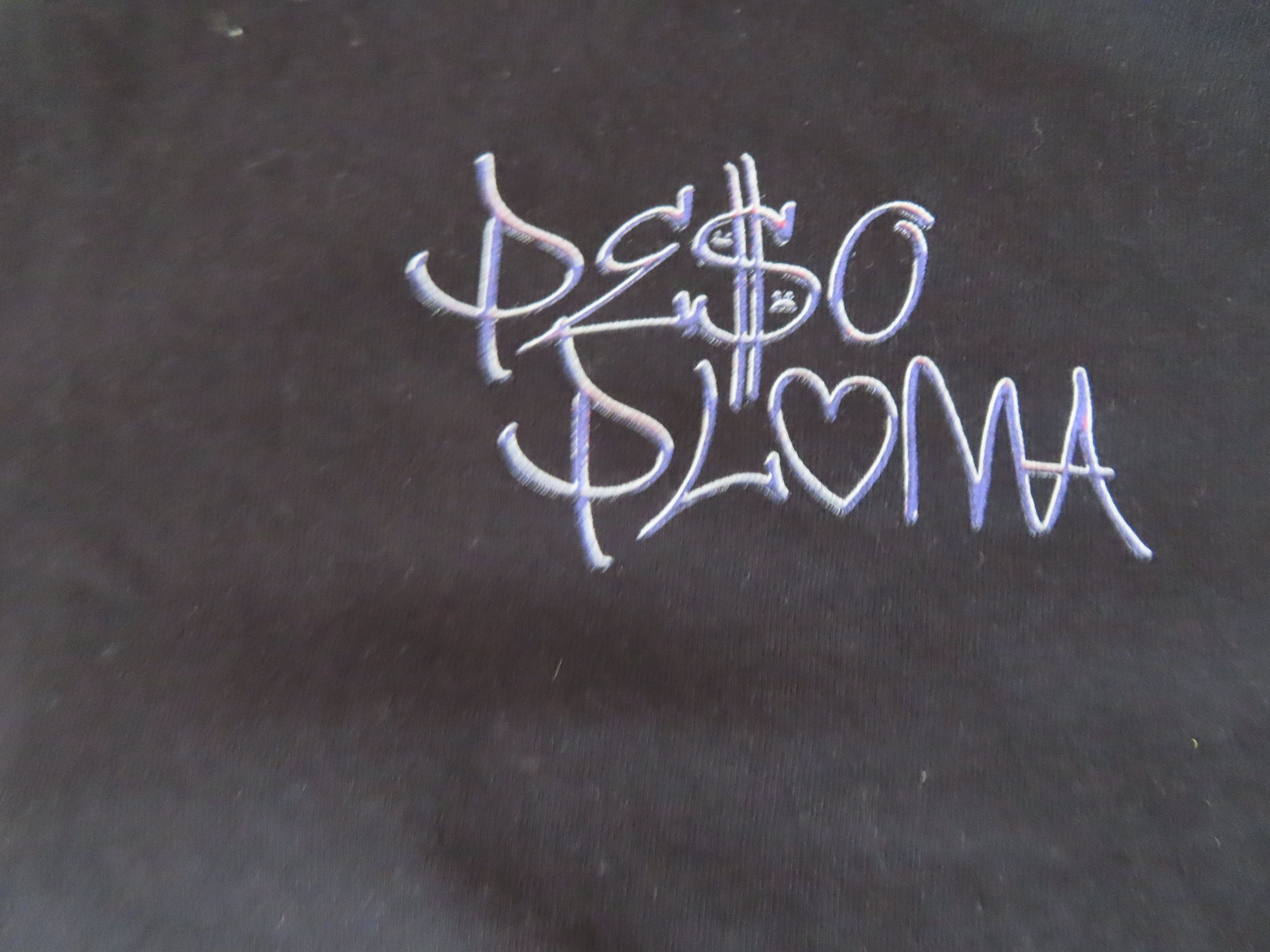 Band Tees × Designer Peso Pluma Official Merch Spider Tee Size US M / EU 48-50 / 2 - 4 Thumbnail