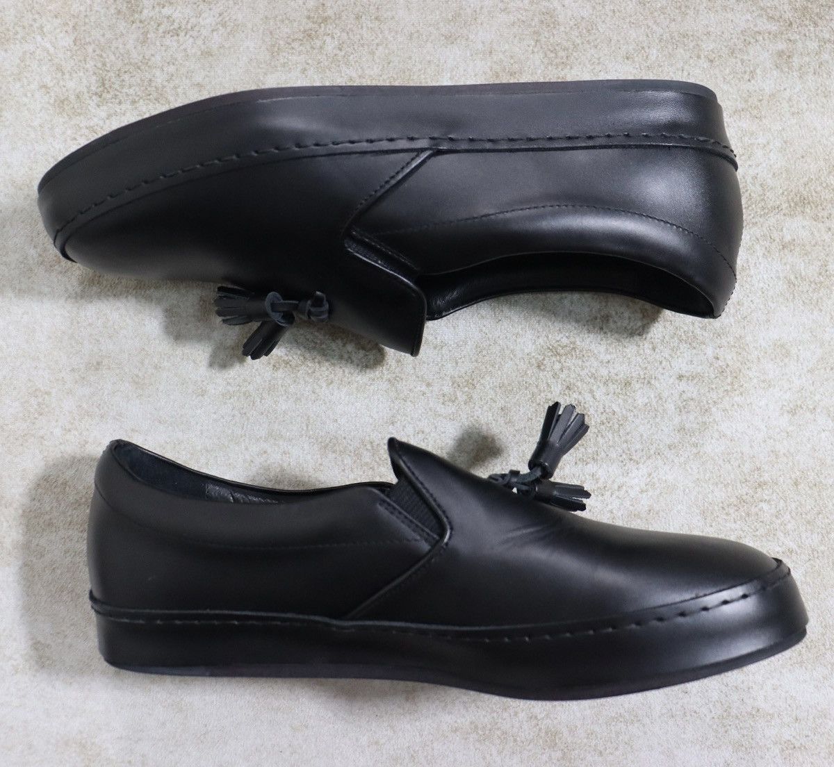 Hender Scheme Hender Scheme Loafers Leather Shoes Size US 9 / EU 42 - 4 Thumbnail