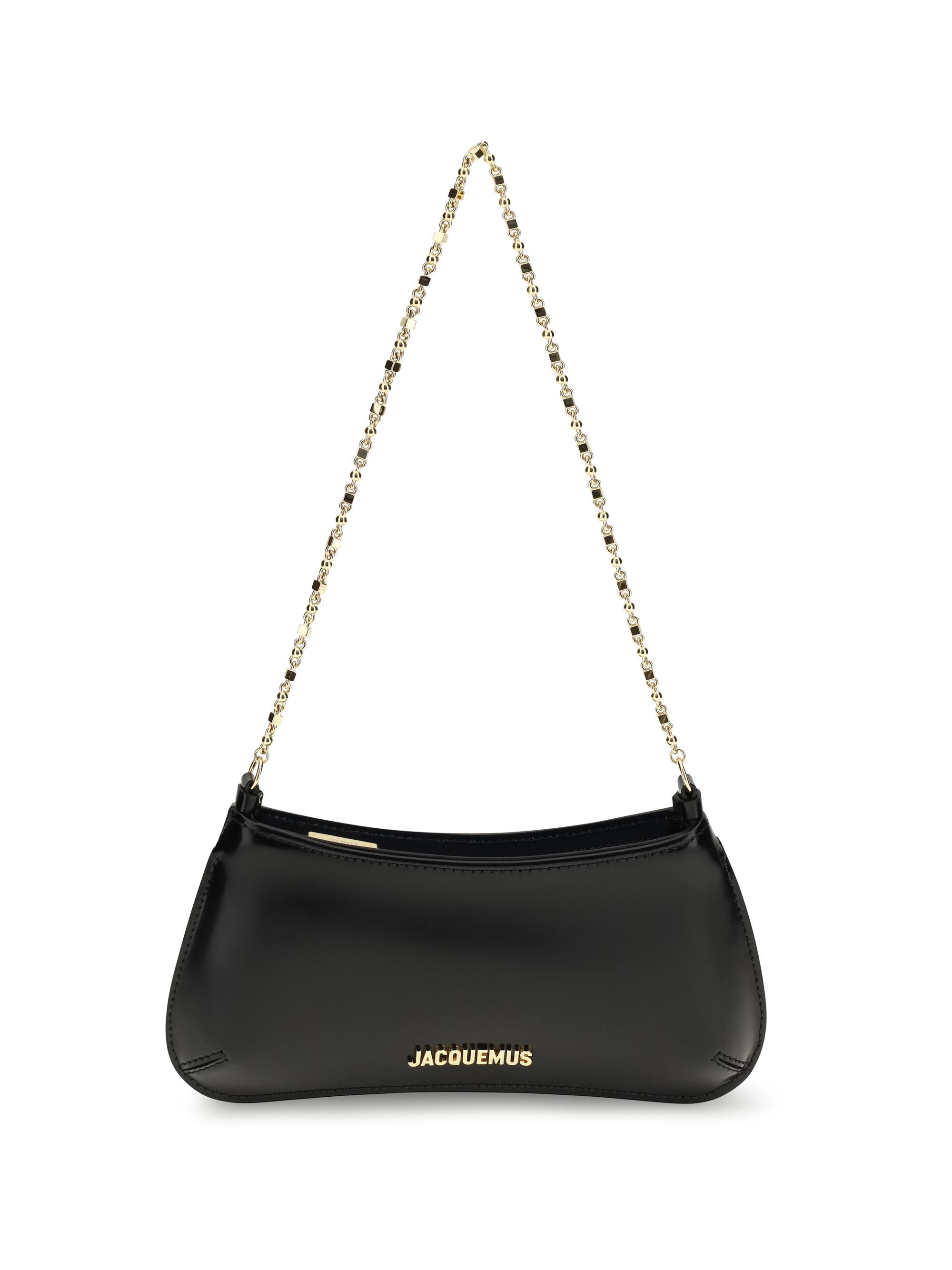 Jacquemus Bisou Chaine small Shoulder Bag Size ONE SIZE - 1 Thumbnail