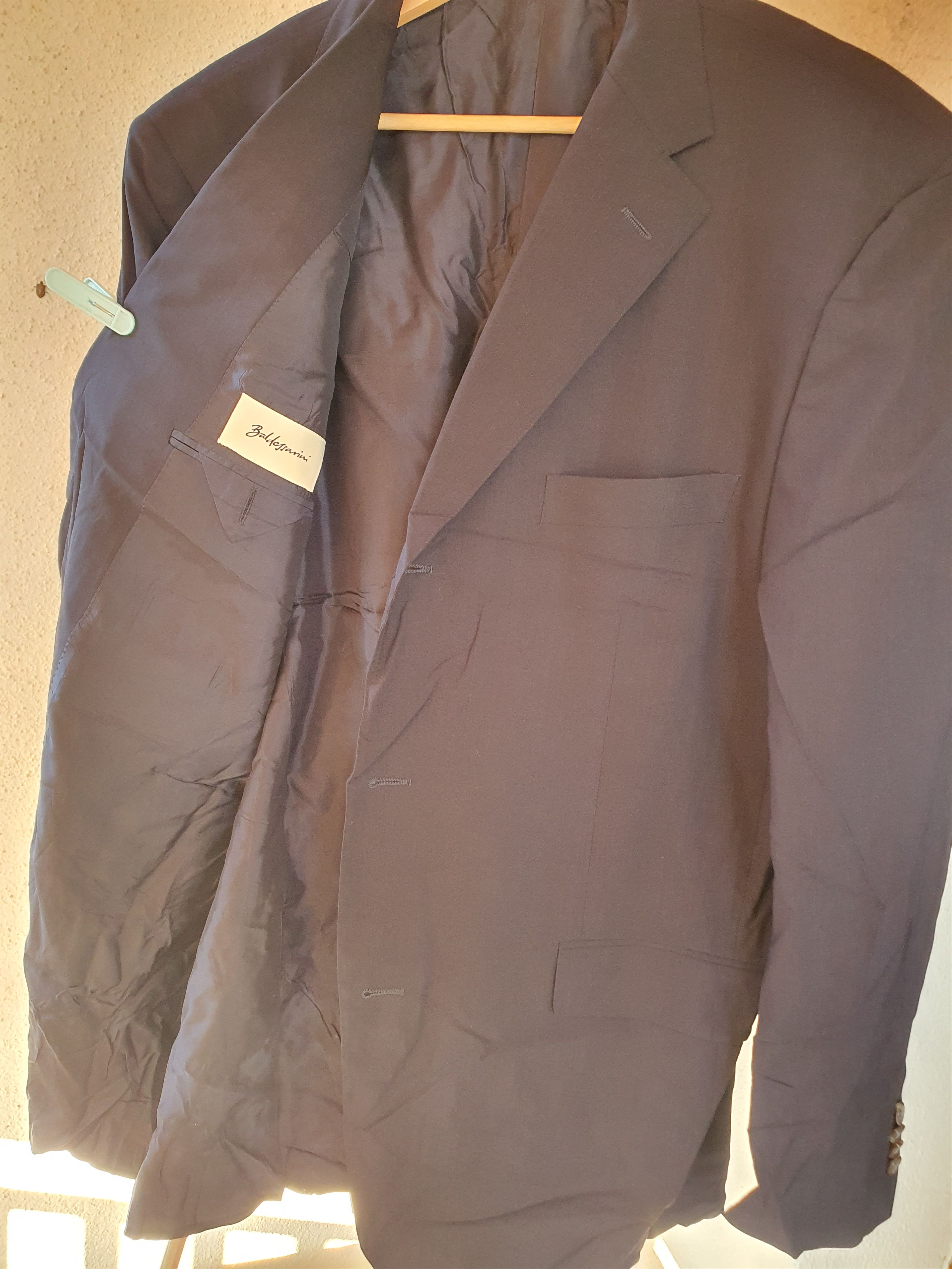 Baldessarini Baldessarini Made in Italy Virgin Wool blazer sz 44 Size 44R - 8 Thumbnail