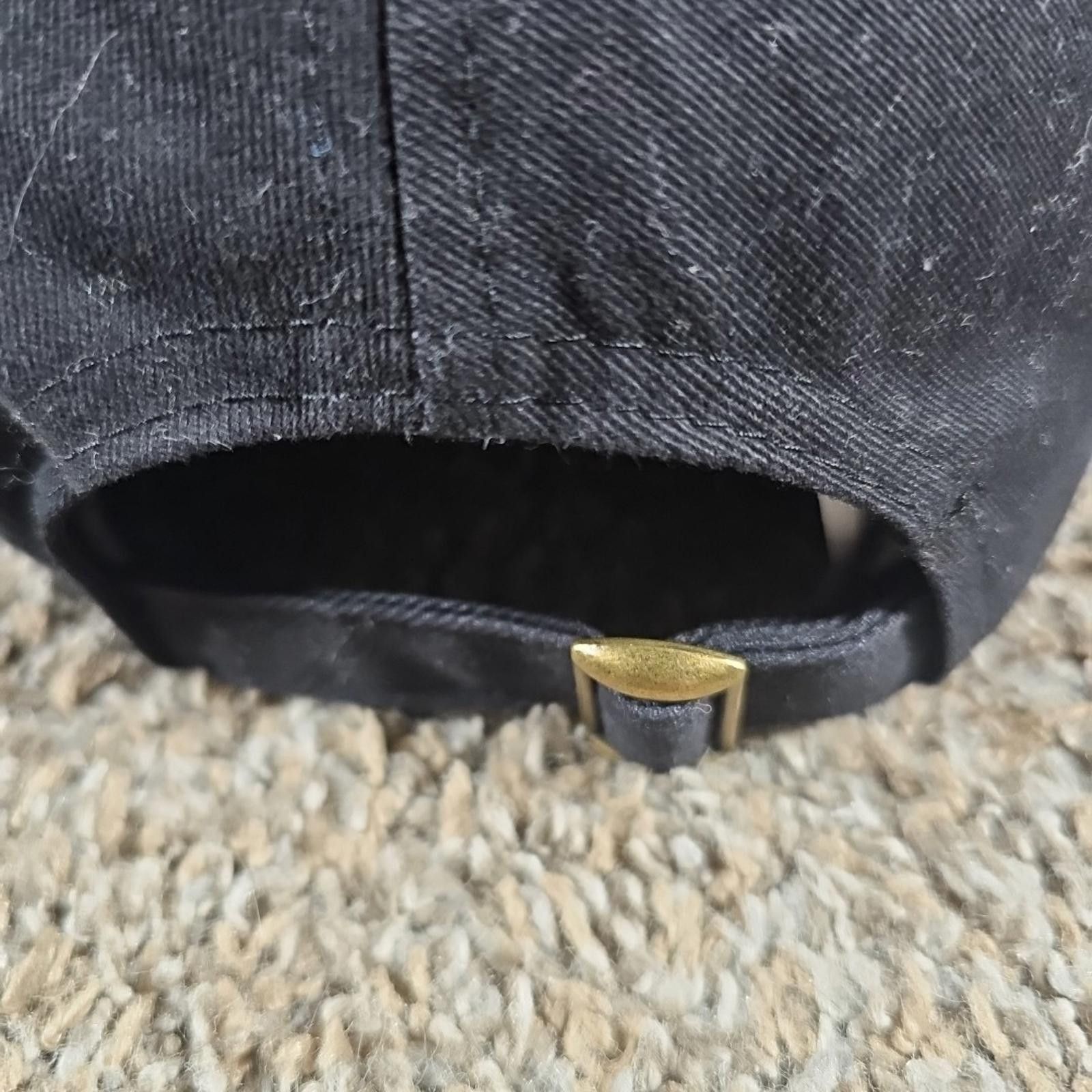 Ford Ford Power Stroke Diesel Strapback Hat Size ONE SIZE - 5 Thumbnail