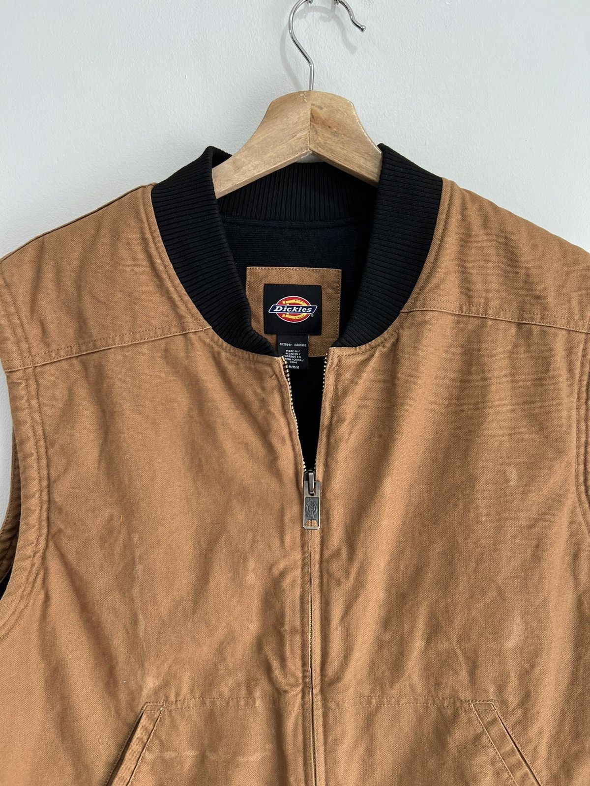 Dickies × Vintage Vintage Dickies Y2K Vest lined Size US M / EU 48-50 / 2 - 2 Thumbnail