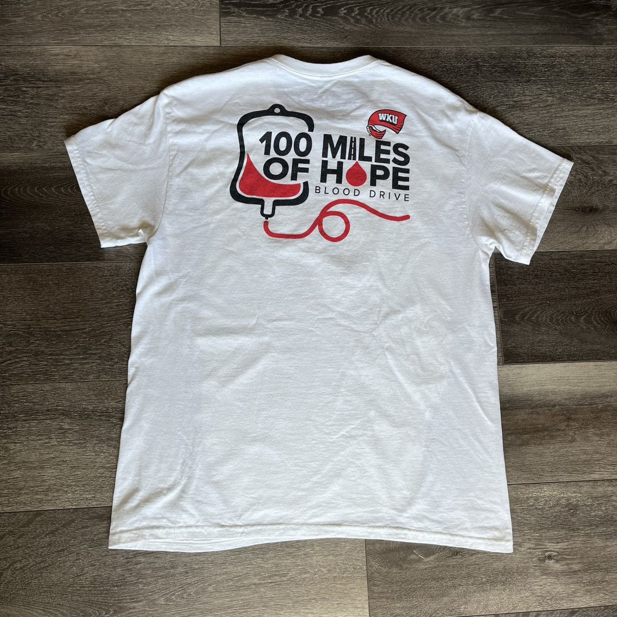 Asspizza Asspizza Babbitt Vampires Kiss Blood Drive Graphic Logo Tee Size US M / EU 48-50 / 2 - 2 Thumbnail